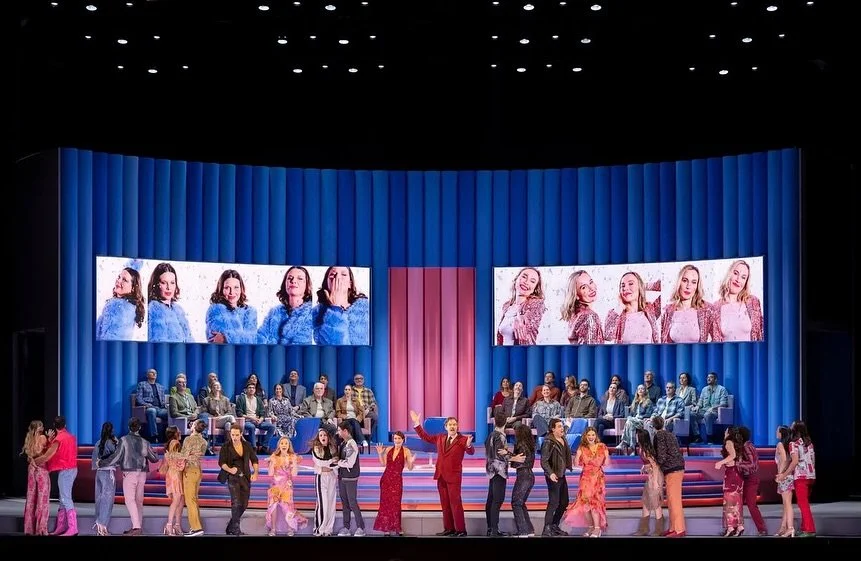 FIRST LOOK at the STUNNING creation by the brilliant DESIGNER @lfctheatre on his upcoming premiere of #cosifantutte at the iconic @teatroallascala &bull; Cosi fan Tutte is the most enigmatic of the three operas Mozart composed to librettos by Da Pont