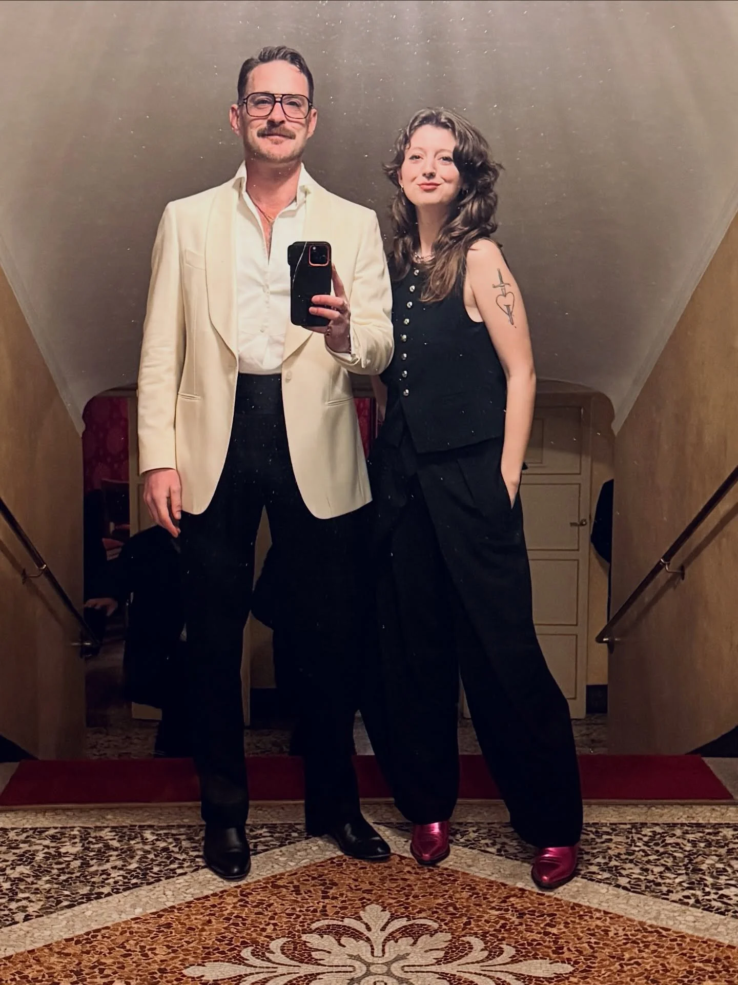 PROUD &bull; immense talent, a total privilege &bull; DESIGNER @hannahpostlethwaite &bull; THE RING CYCLE #g&ouml;tterd&auml;mmerung @teatroallascala