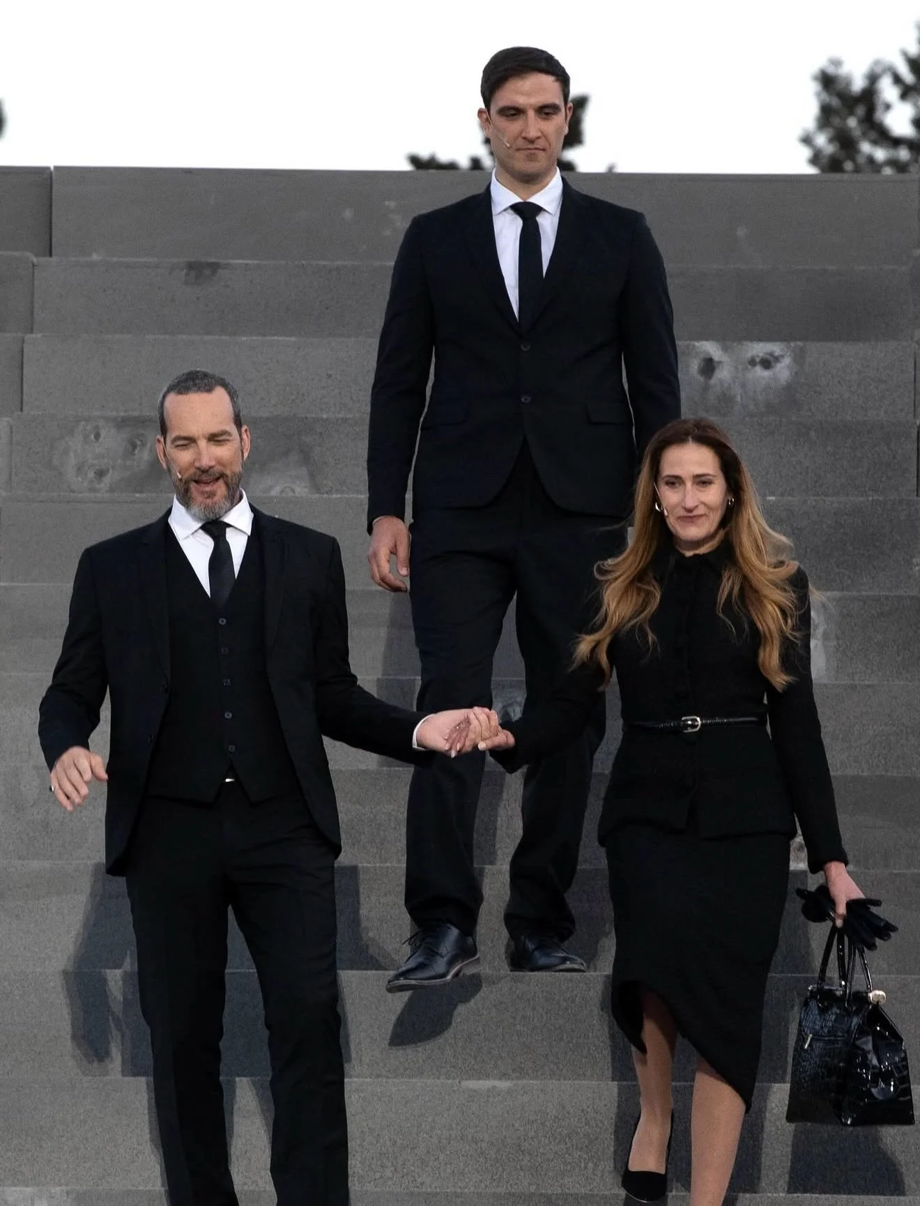 I am incredibly proud to celebrate the premiere of Antigone at the magnificent Greek Theatre of Syracuse and to honor the extraordinary work of costume designer @lfctheatre 

Luis continues to bring depth, elegance, and powerful storytelling to this 