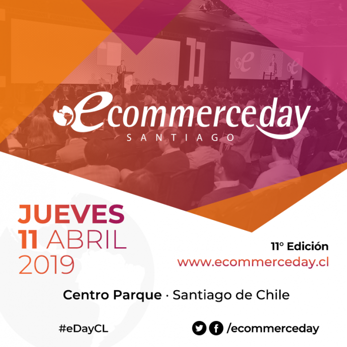 Chile: On April 11, the eCommerce Day Santiago 2019 will be held