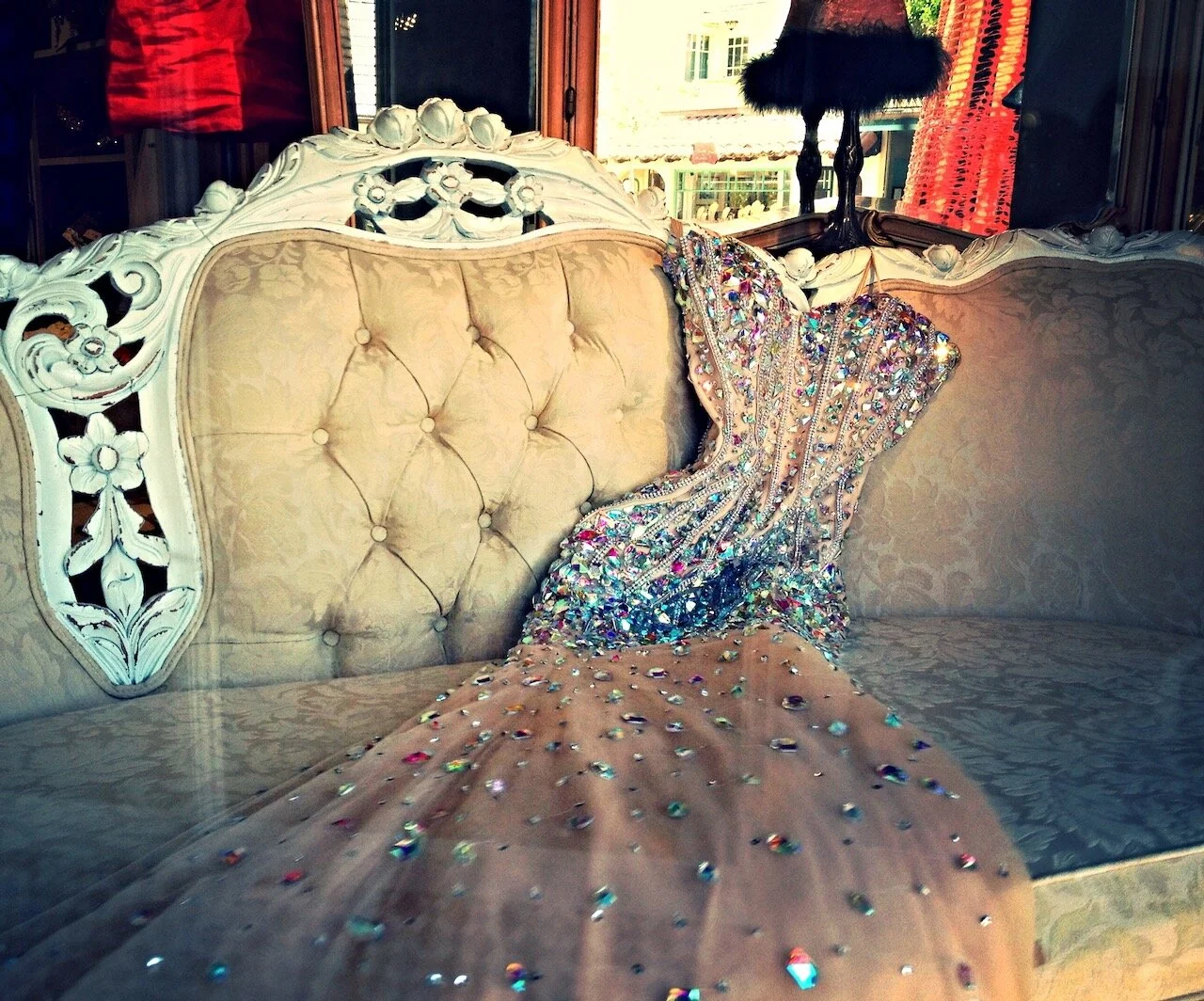 The Dances Not Danced