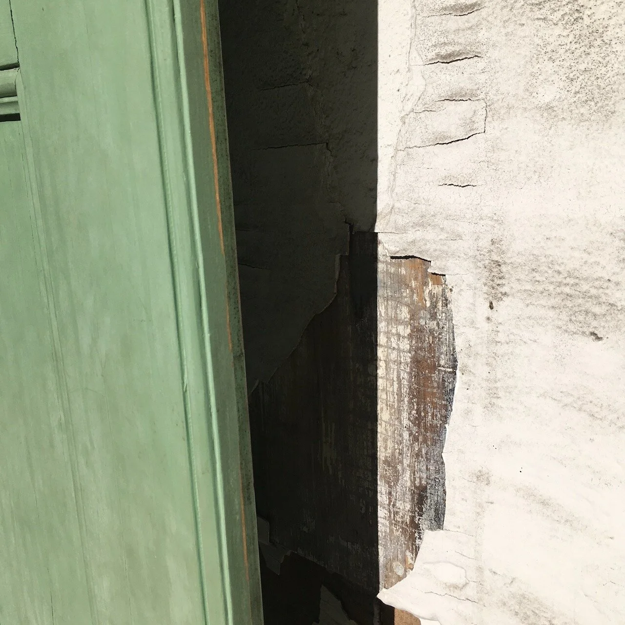 The Past We Are Living