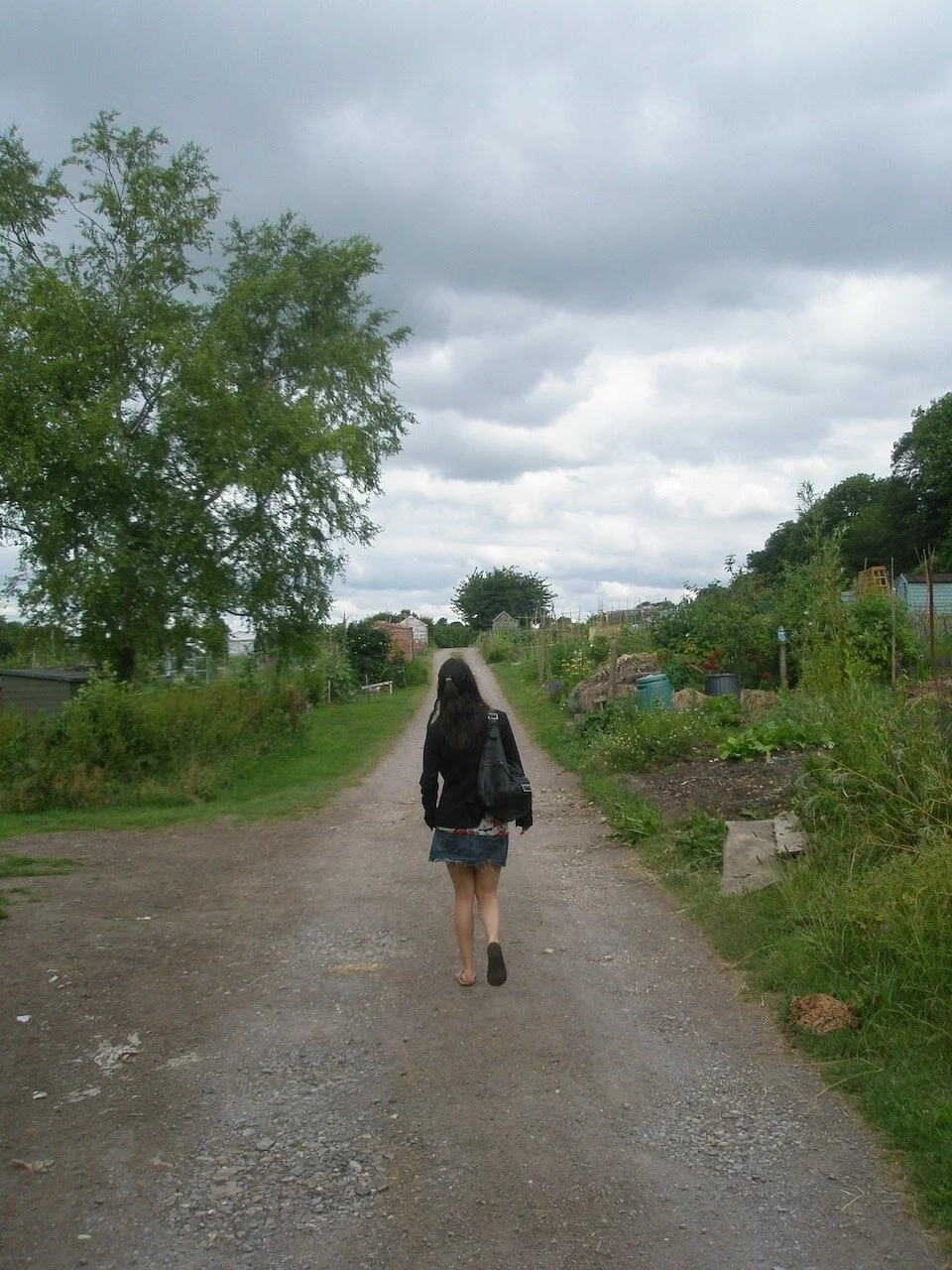 The Good-bye&nbsp;Part