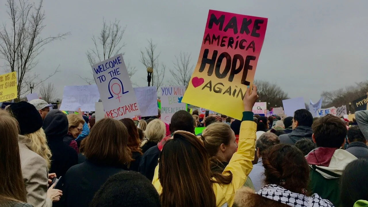 Giving Myself A Pep Talk