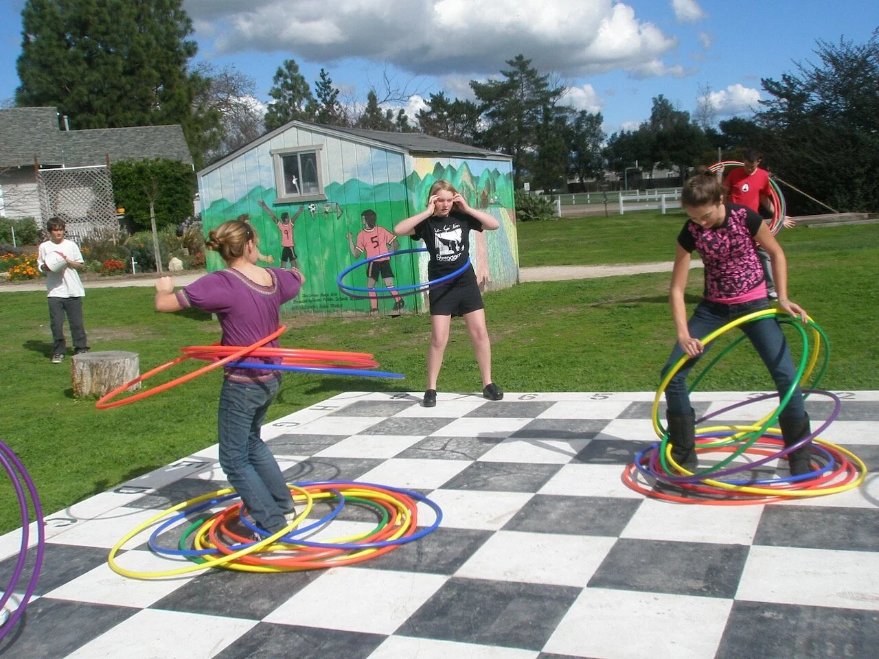 Afternoon&nbsp;Electives