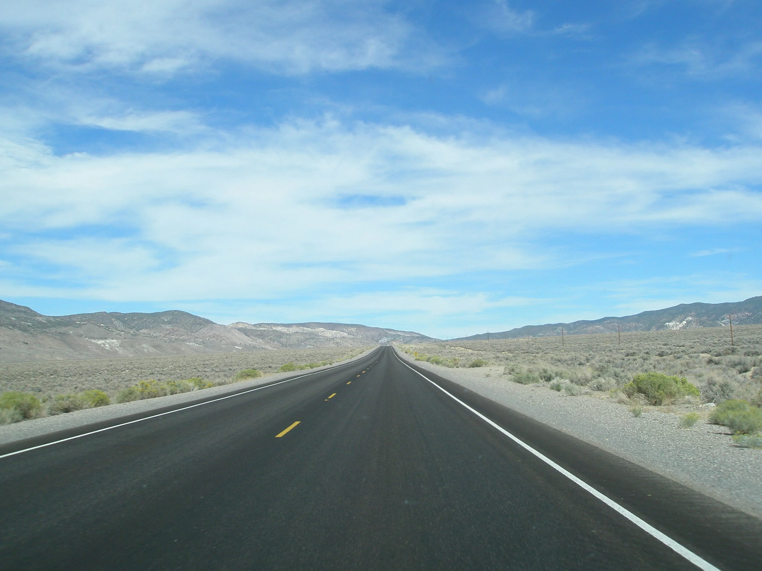 The&nbsp;Open&nbsp;Road