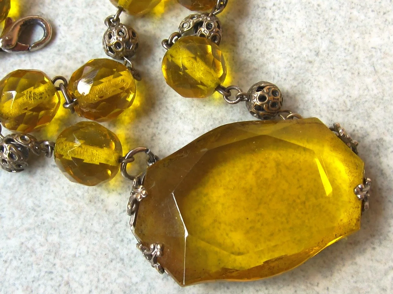 Escape from the Topaz House