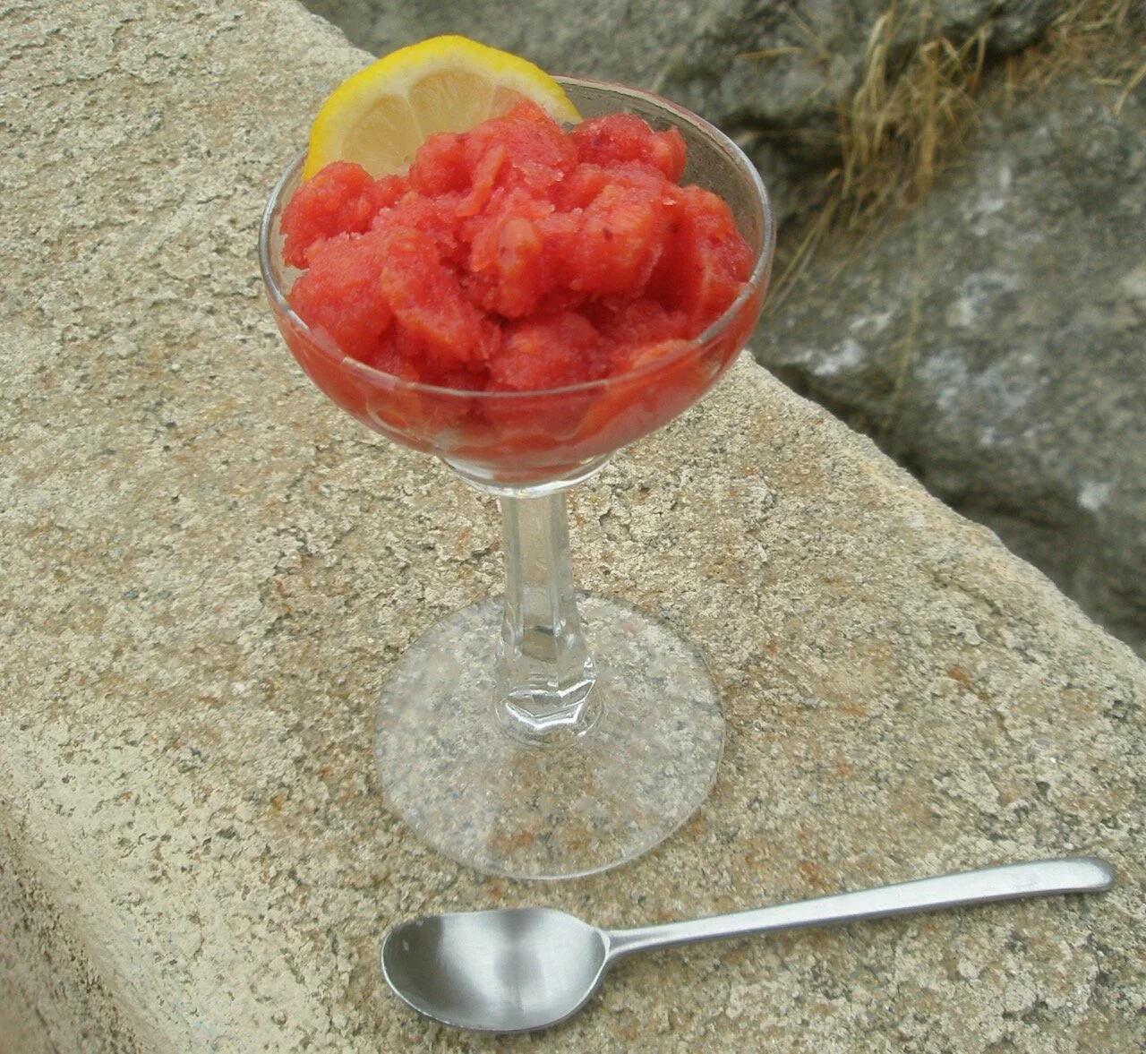 Snow Cones Squared: The Joys of&nbsp;Granita