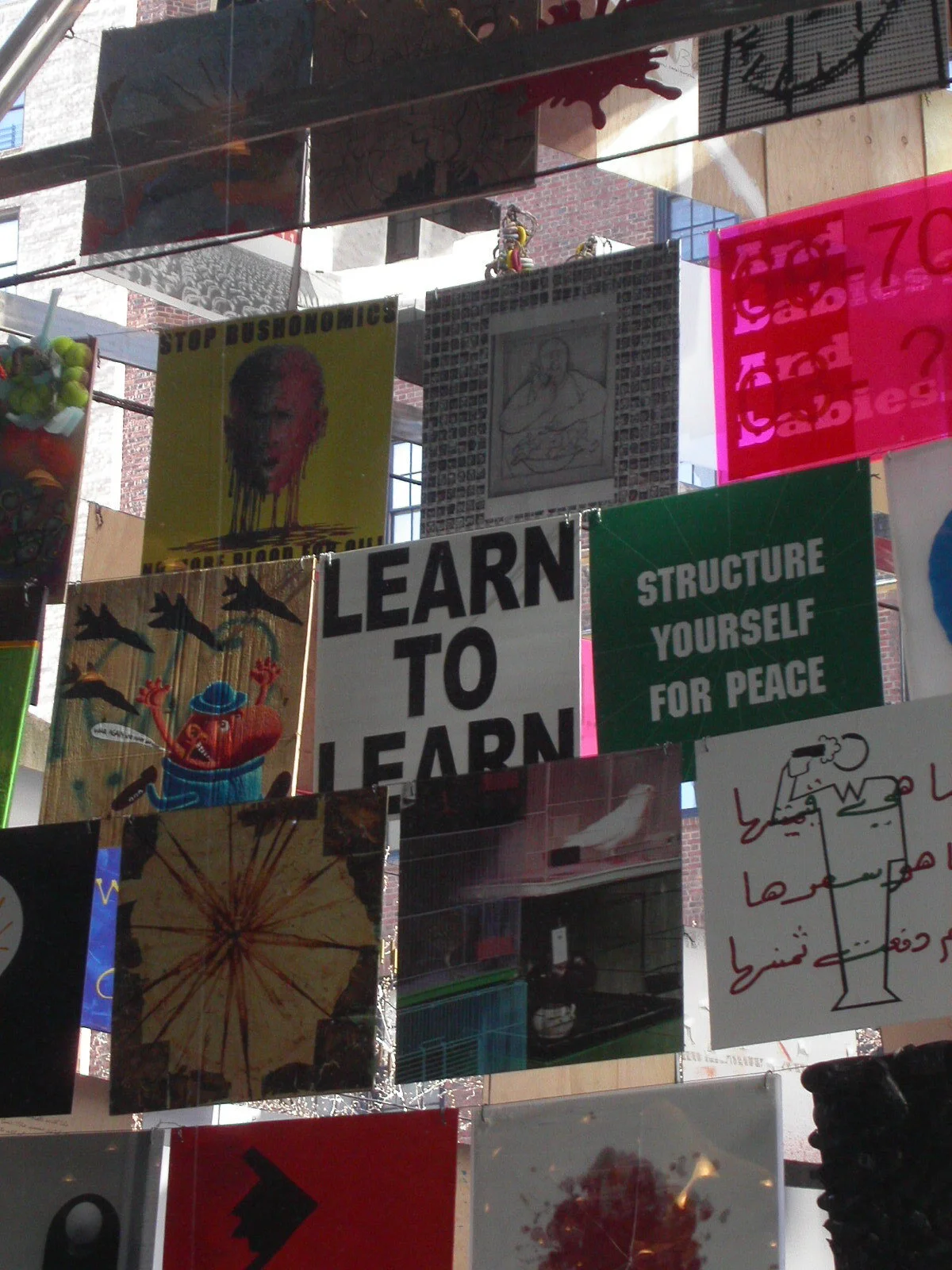 Saturday's Poem: Living By Kindness