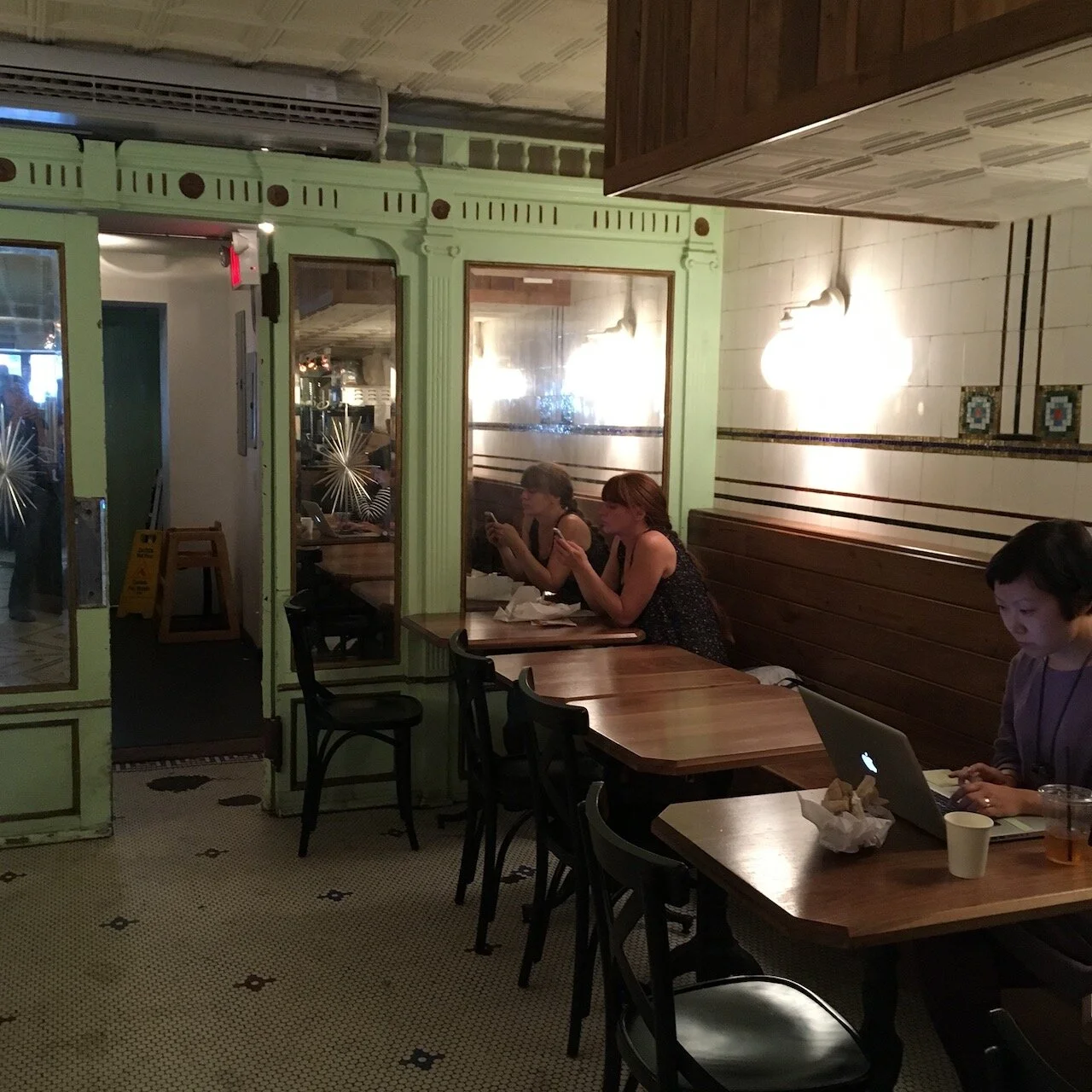 Just A Little Closer to the&nbsp;Edge