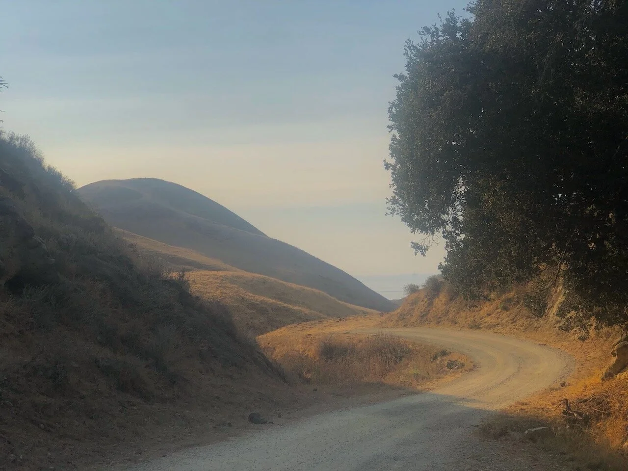 October Morning Walk