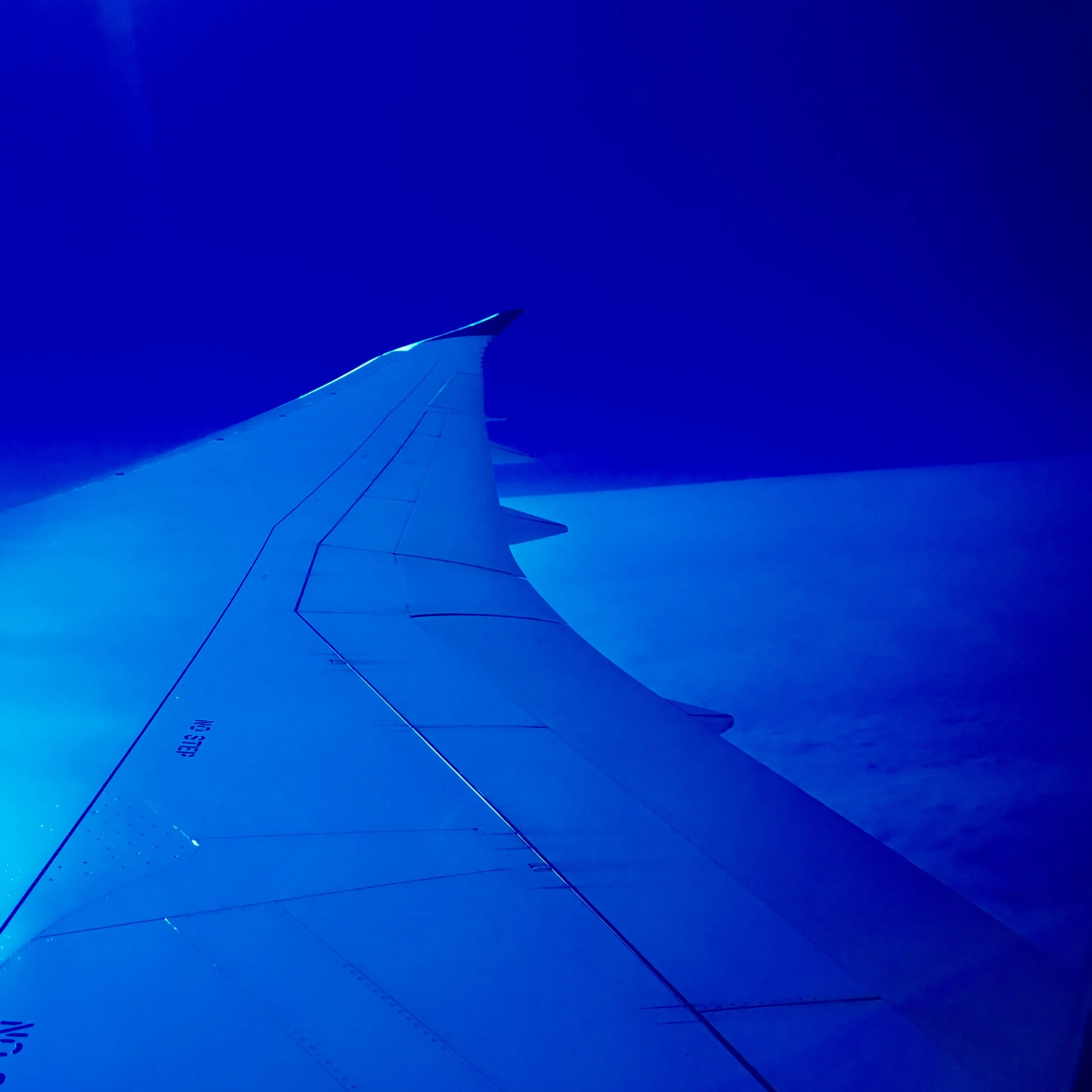 Waiting at the Airport