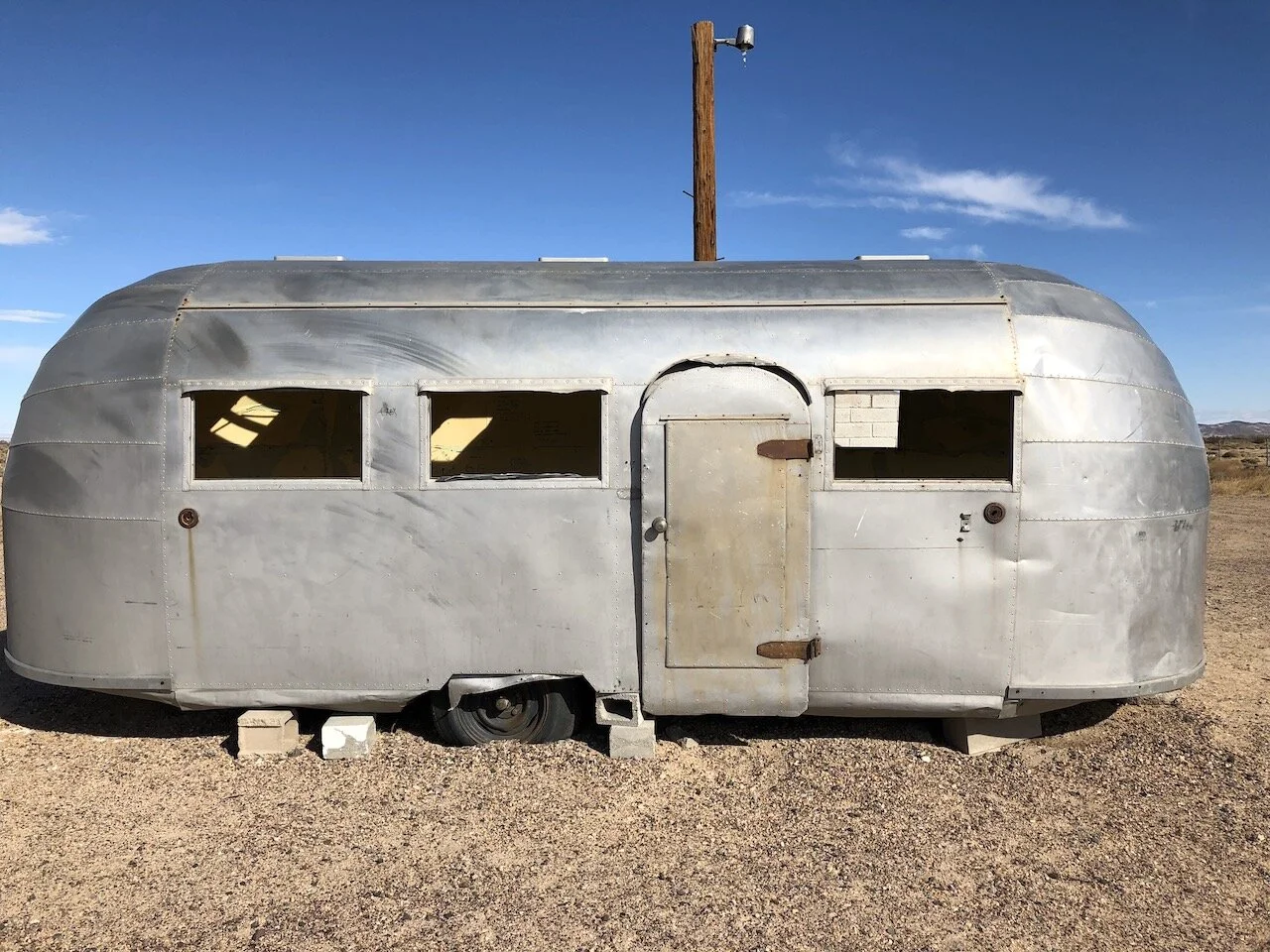 Gnomes and Ghosts and Other Things