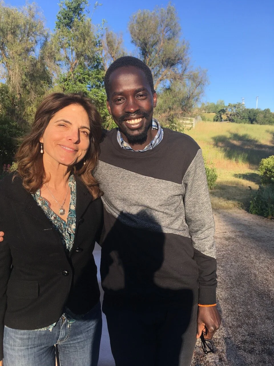 Journal Page from Thursday