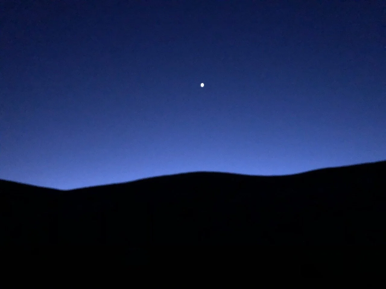 Moonscape and Marriage