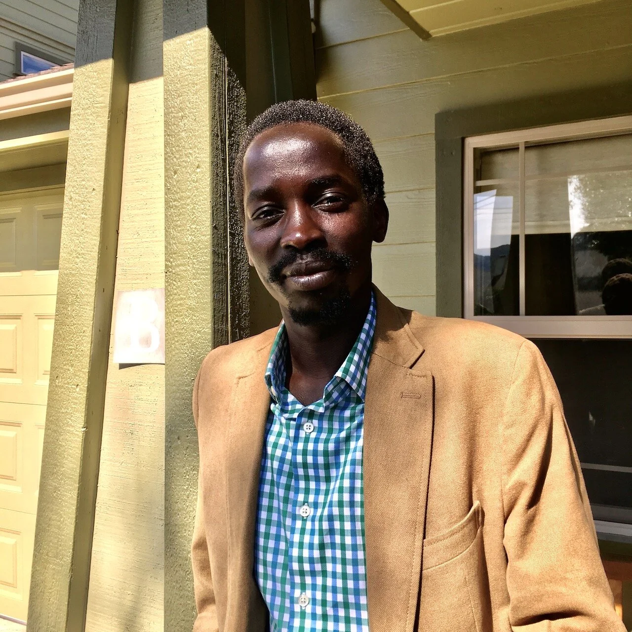 Nyuol Lueth Tong's Perpetual Homecoming