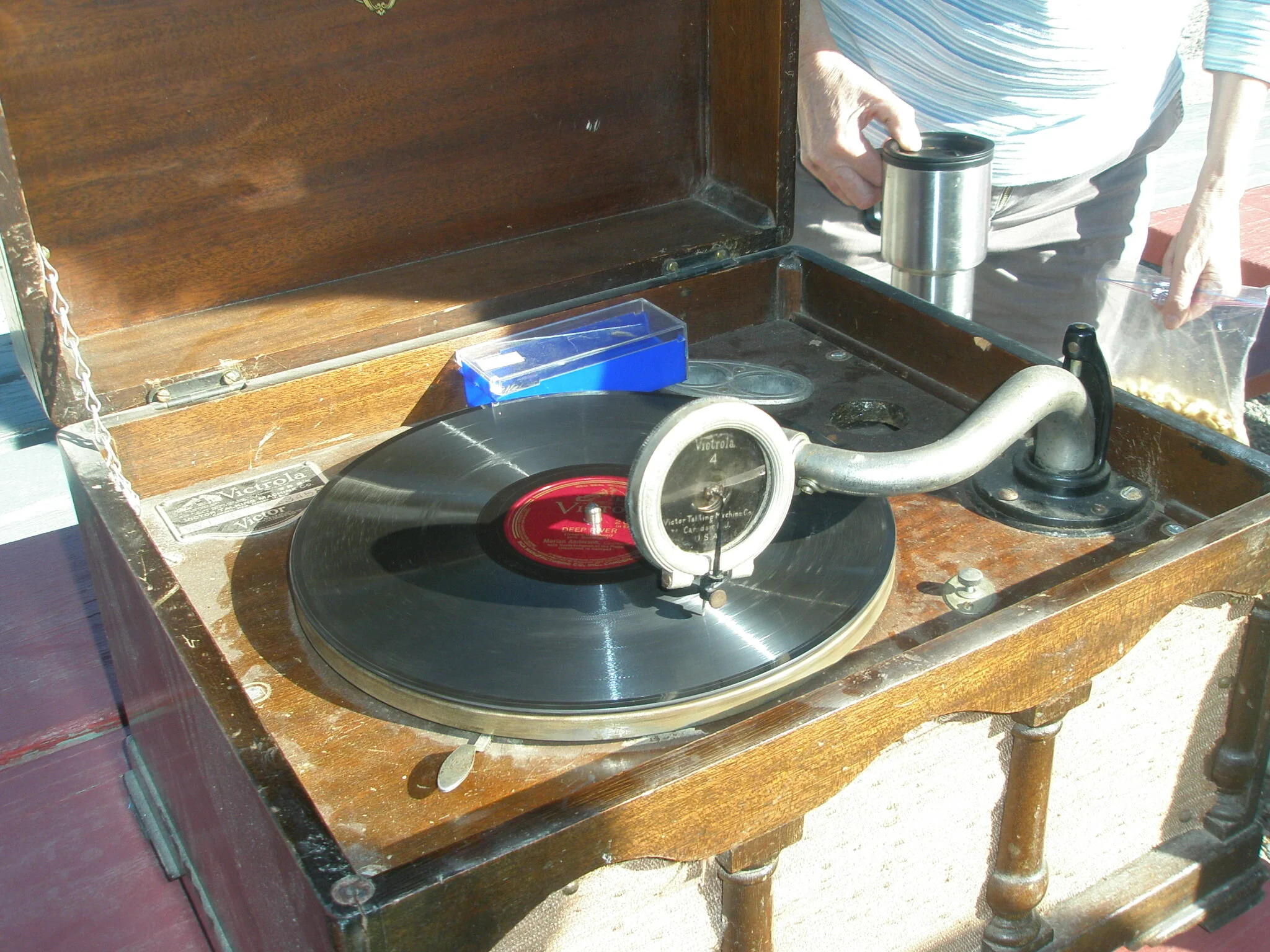 One of Those Small&nbsp;Shining&nbsp;Moments