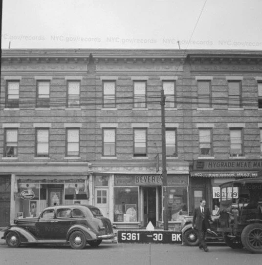 The Streetscapes of My Childhood