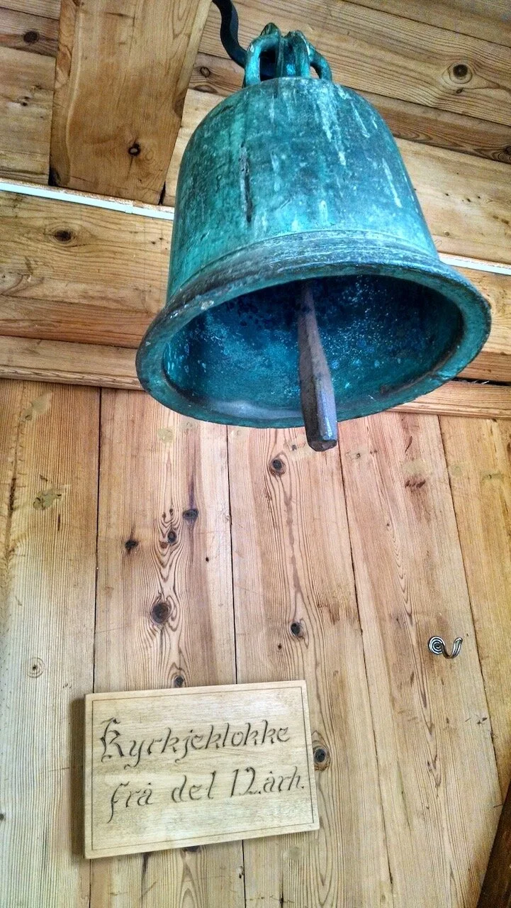 Ring the Bells That Still Can Ring