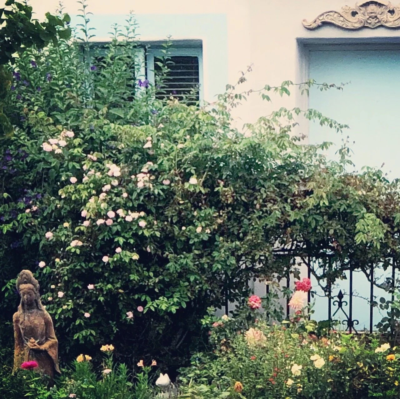 Tangible Things and A Certain Kind of Light