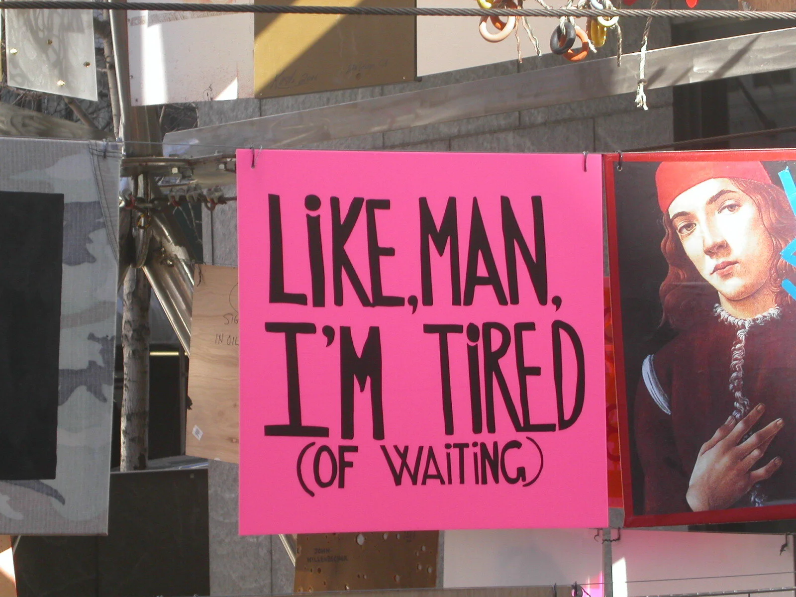 One More Small&nbsp;Voice