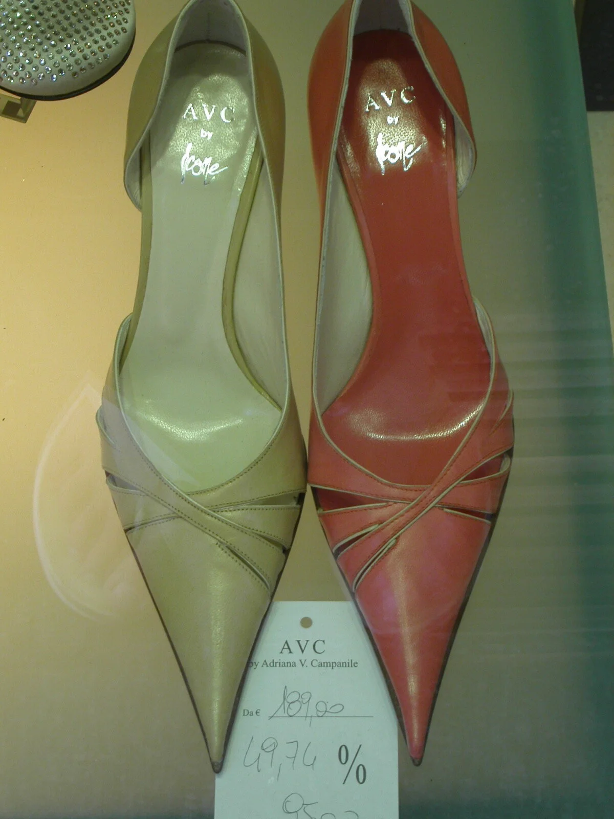 The Low Spark of High-Heeled&nbsp;Hopes