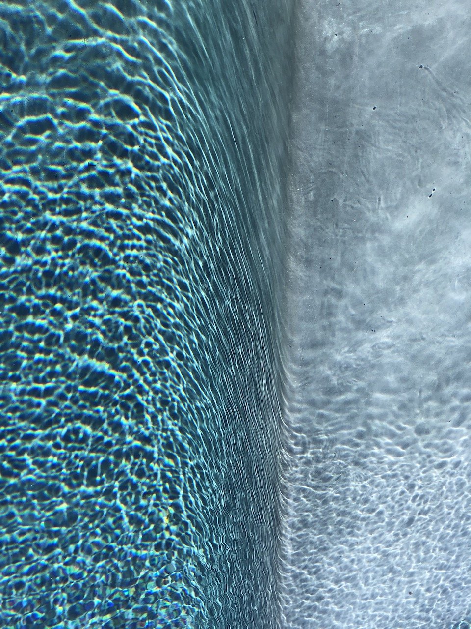 Make Friends With the Water