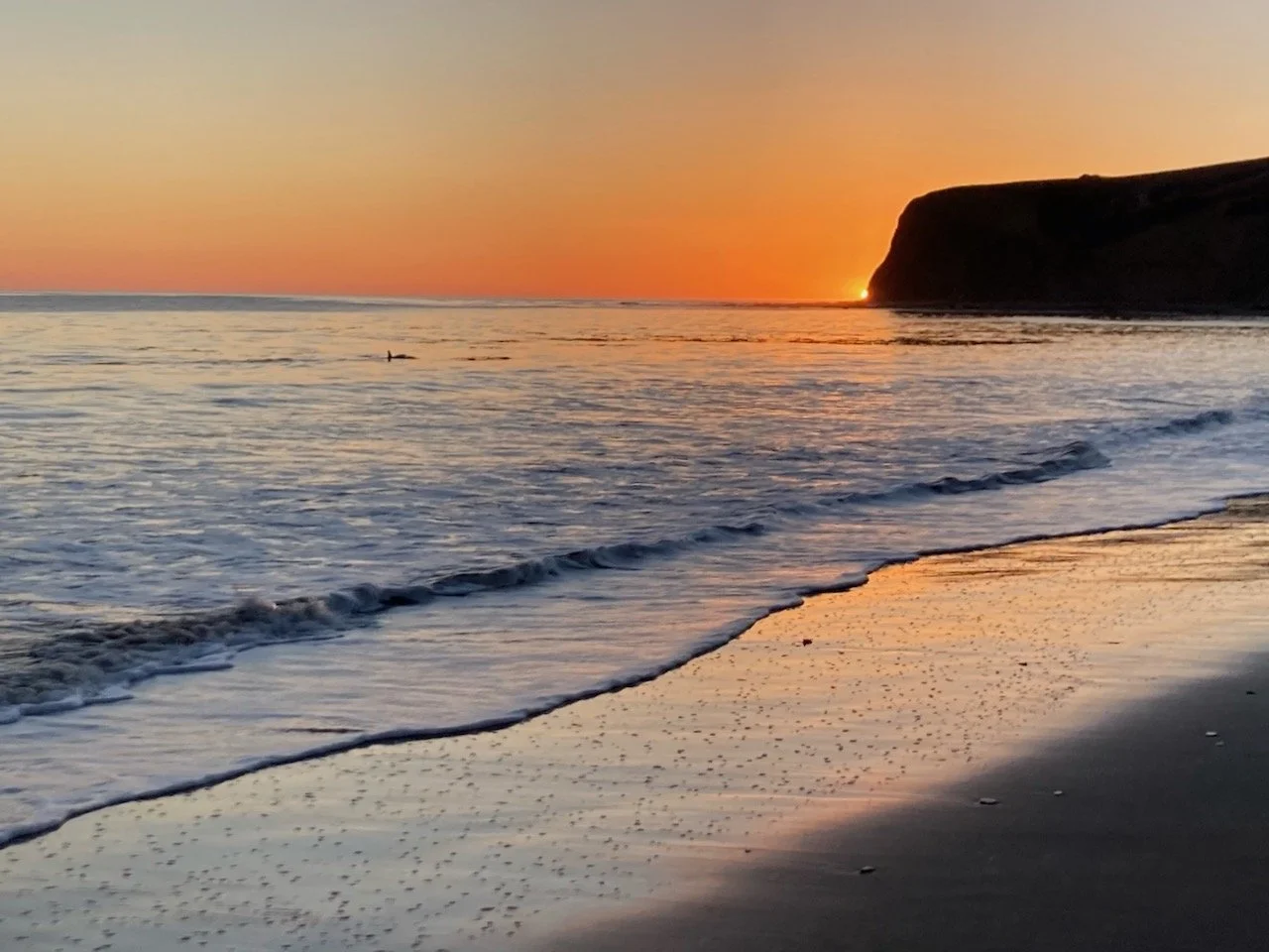 On Thanksgiving Morning