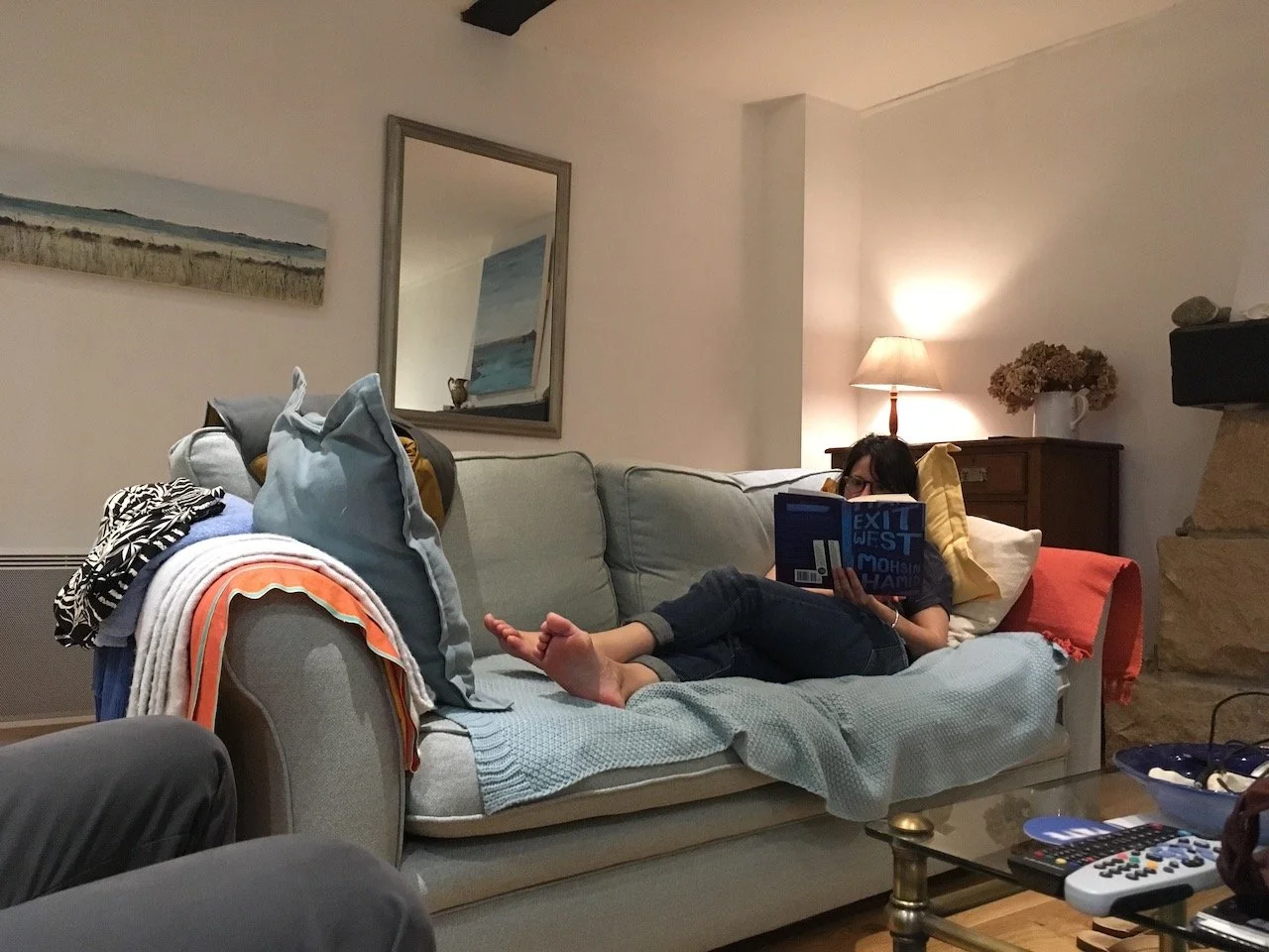 Saturday’s Poem: A House of&nbsp;Readers