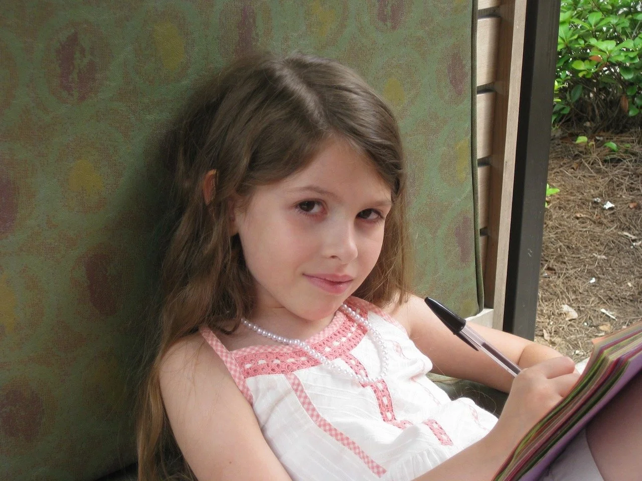 Tea With Pocahontas and Other Amazing&nbsp;Things