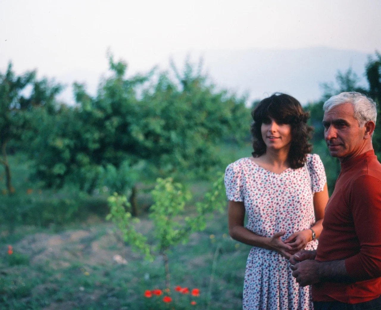 La Mia Famiglia in Italia