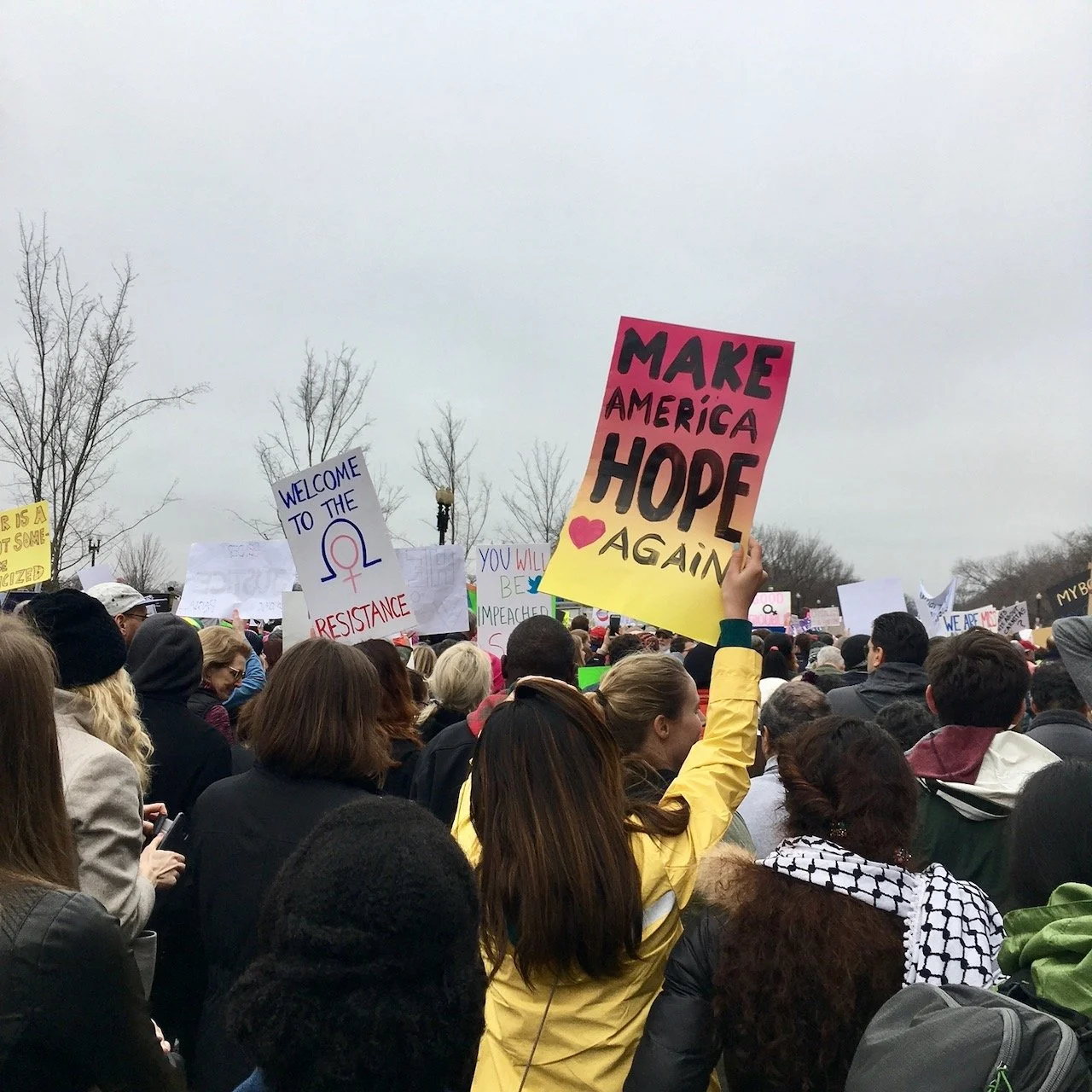 The Last Thing to Go