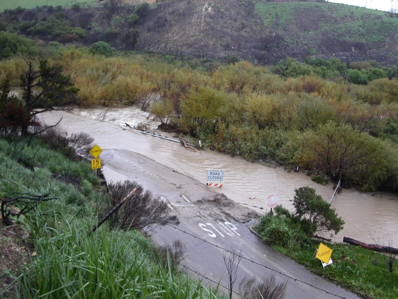 The Sideways Rain Has&nbsp;Come