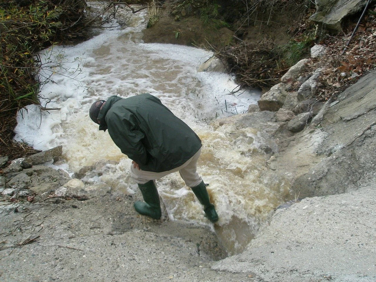 Empty Tanks But Unabated&nbsp;Thanks