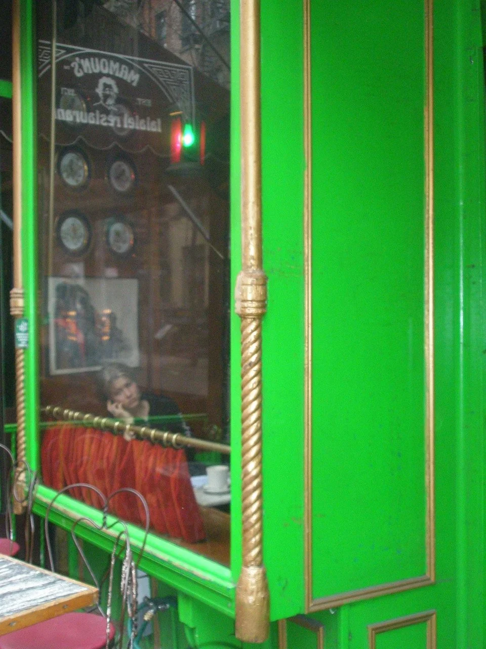 New York Glimpses