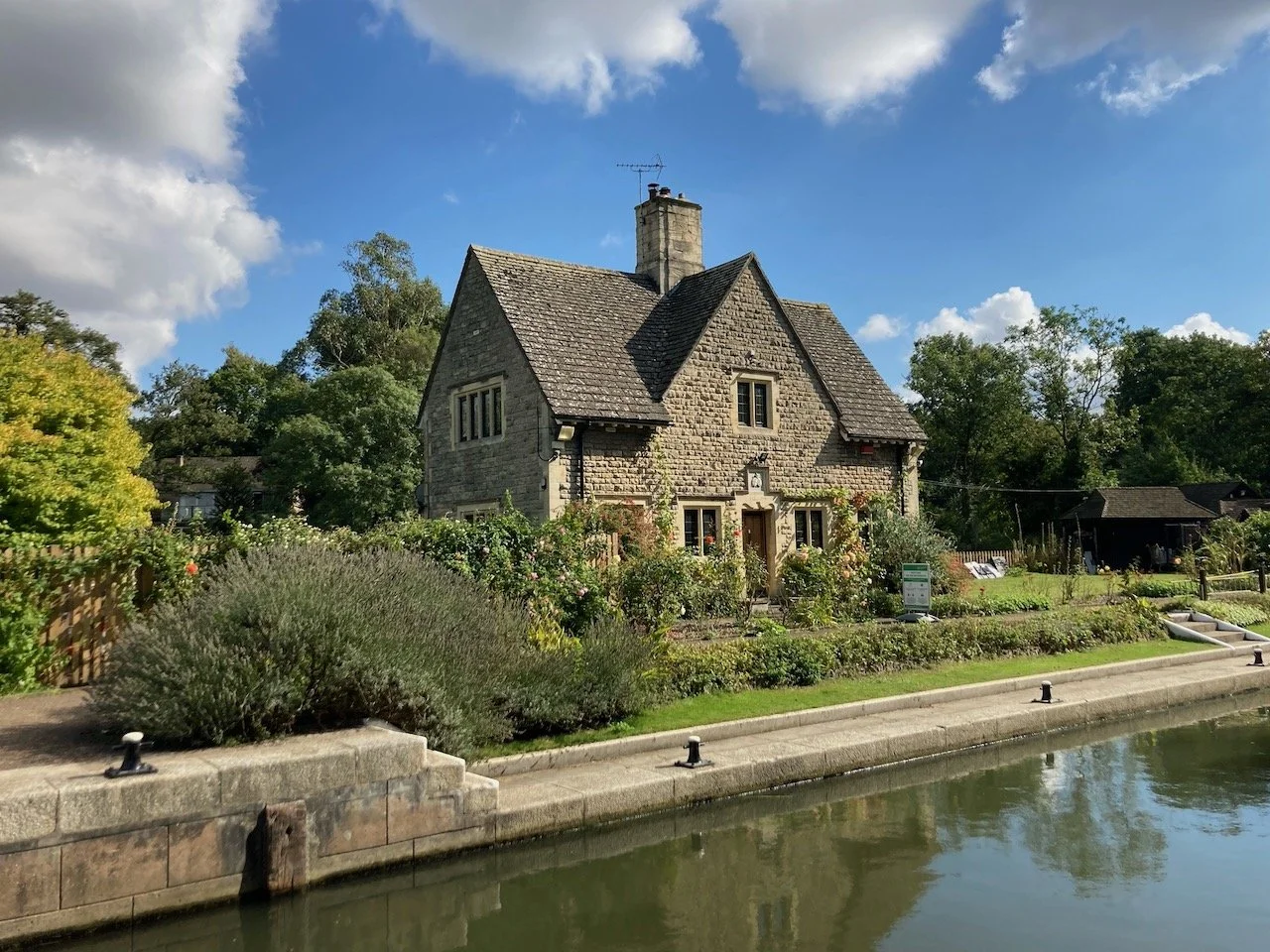 In Oxford Once Again