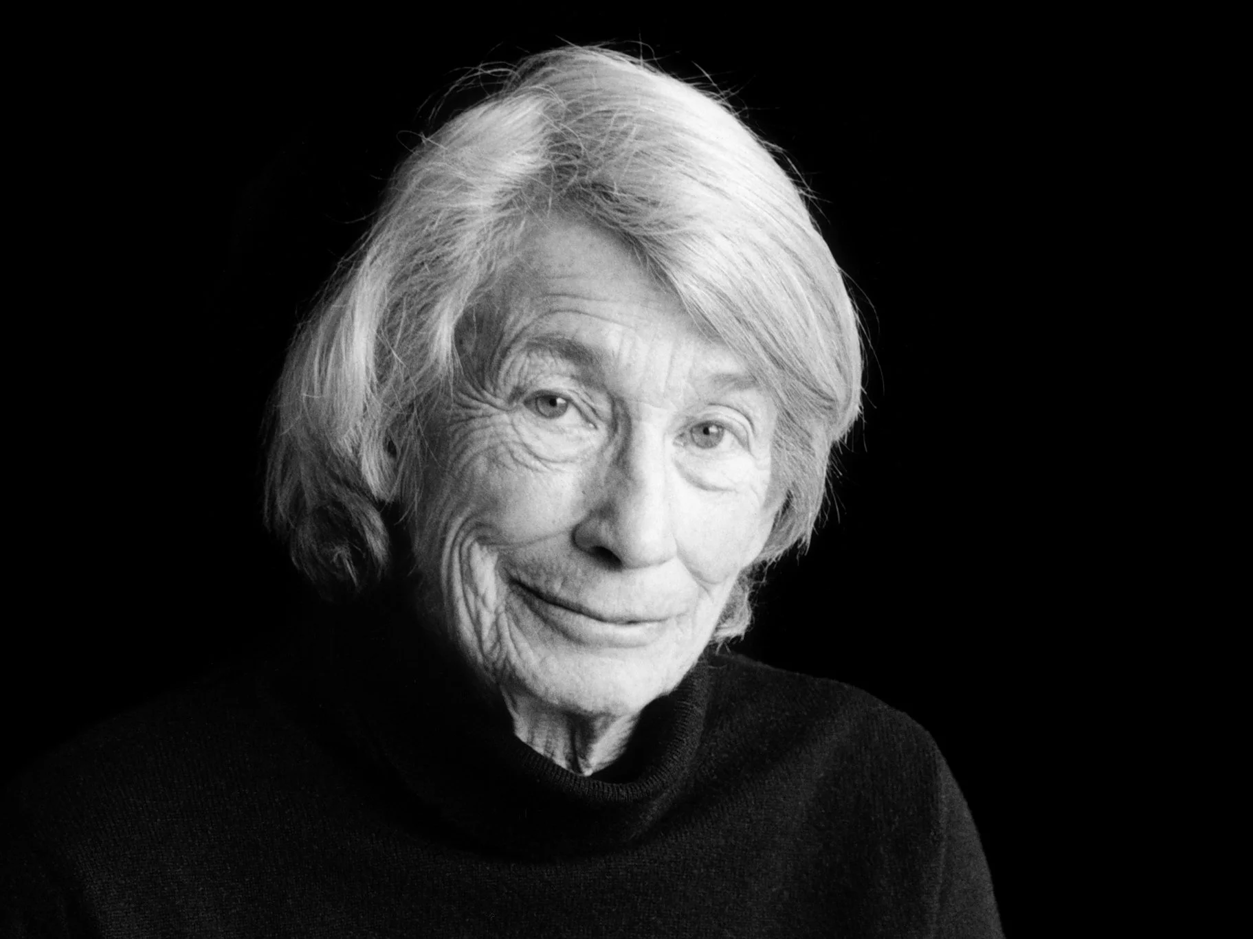 An Evening with Mary Oliver: Who Can Open the Door Who Does Not Reach for the&nbsp;Latch?
