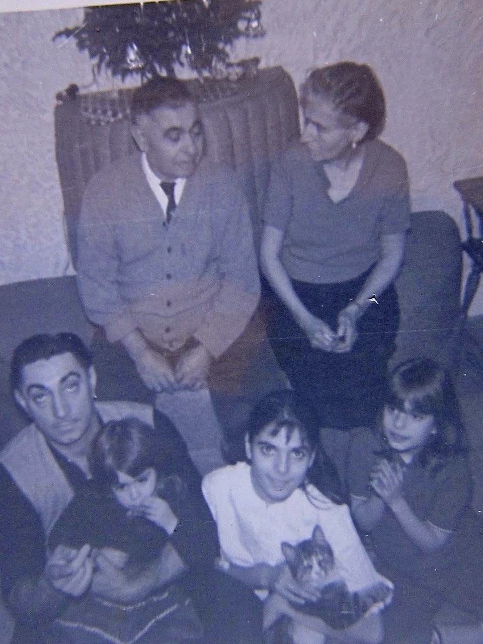 Our Rashomon...And A Child's Touching Faith