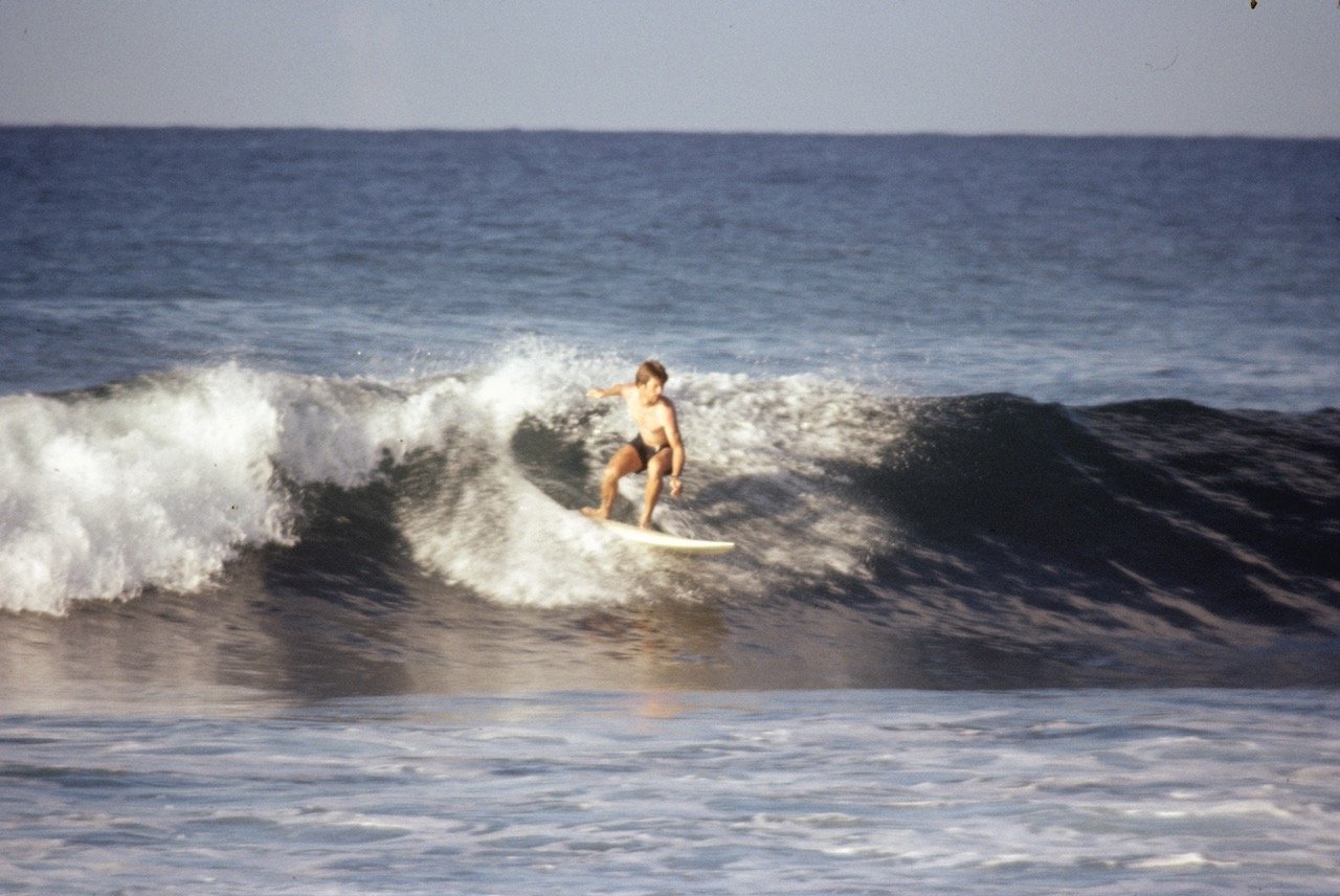 Big Wind. Big Surf. Hang On.&nbsp;Whee!