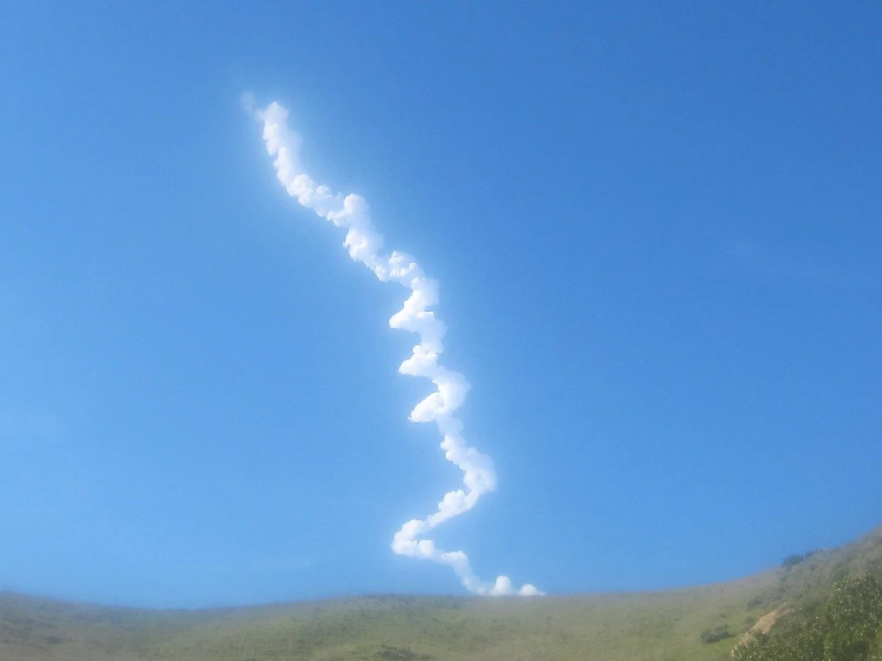 I Awake To A Clattering&nbsp;of&nbsp;Windows