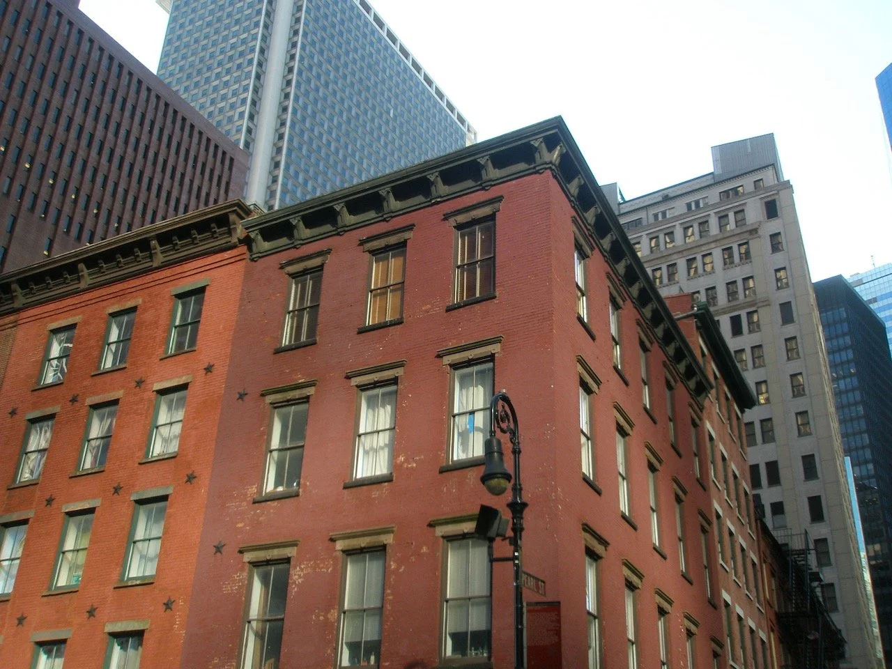 New York,&nbsp;Entry