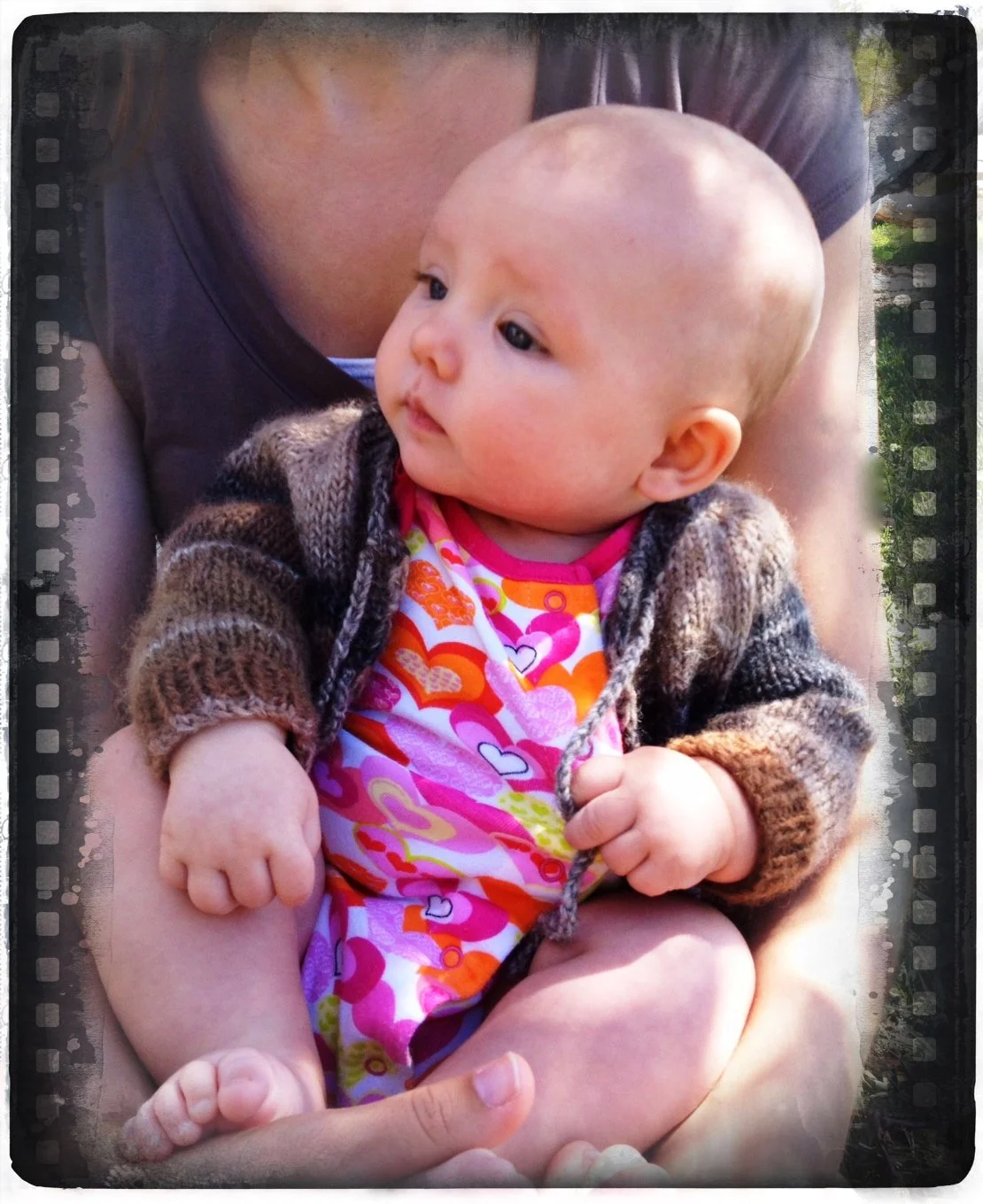 Saturday's Poem: Ode on the Whole Duty of Parents