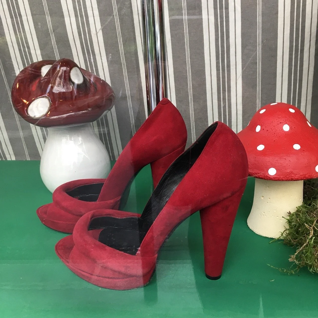 White Pants, Perchance?