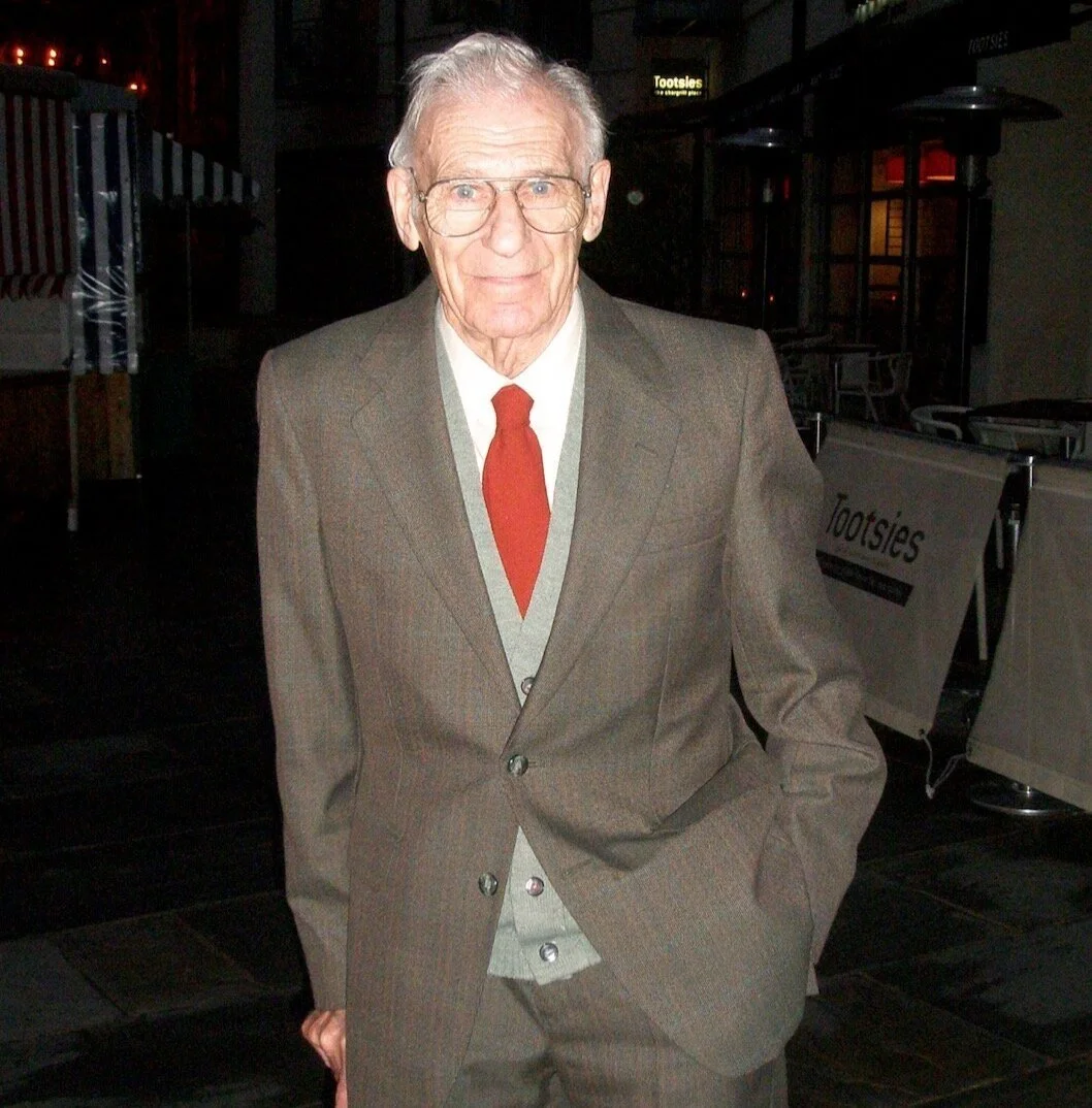 Meeting Mr.&nbsp;Harbor