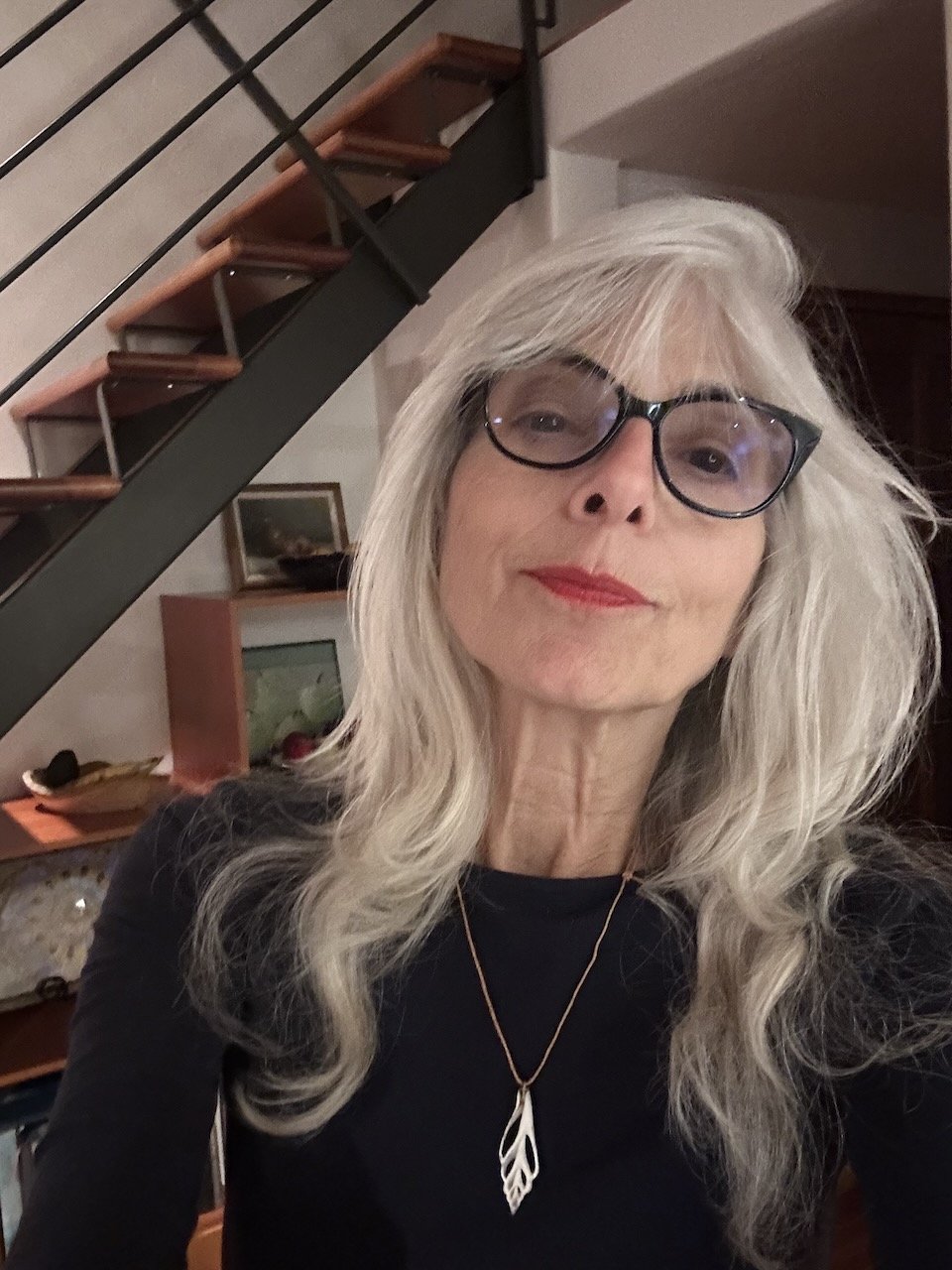 Old Friends and Red Lipstick