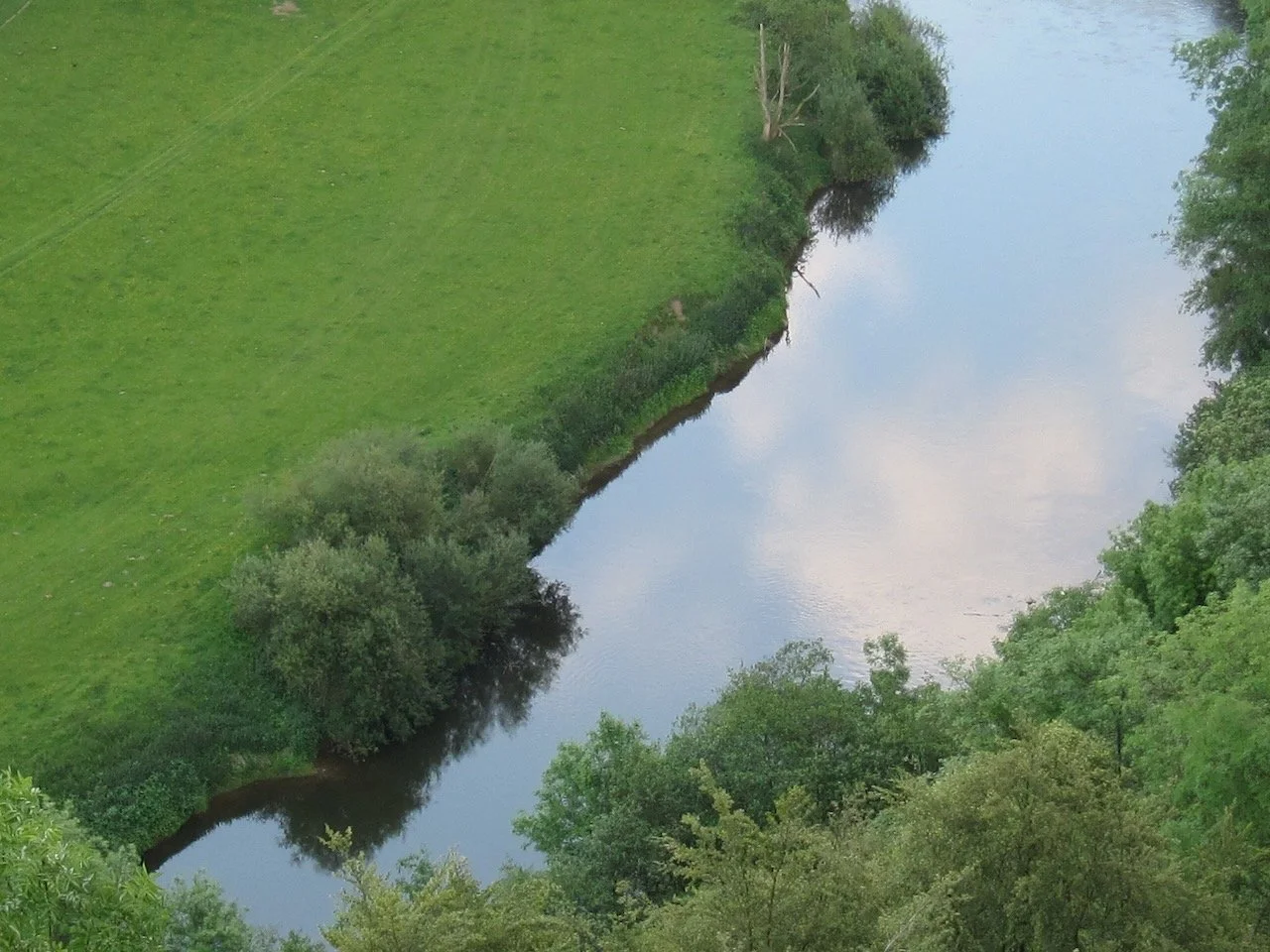 The Thickness of Water