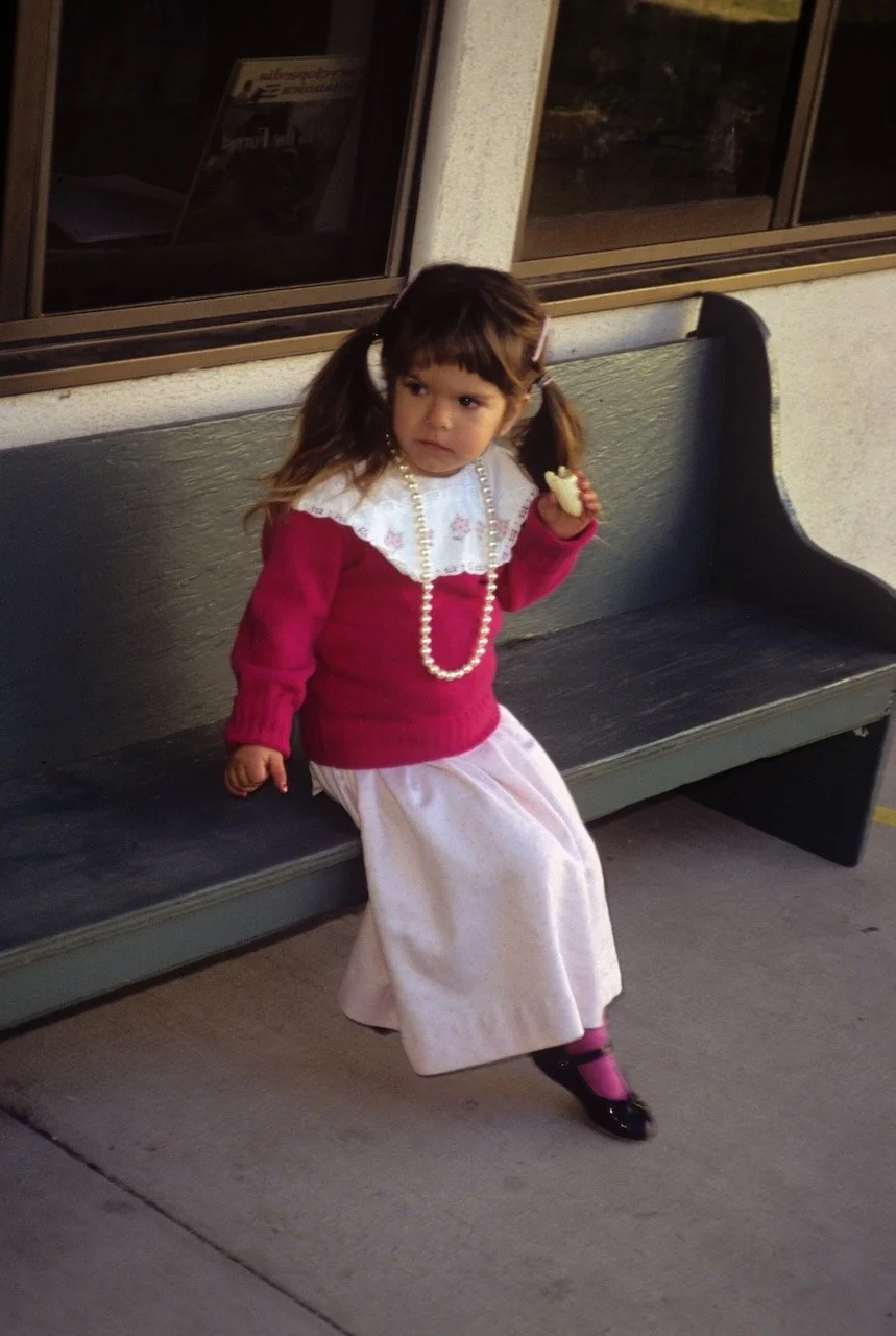 You Can Go Now, Mommy