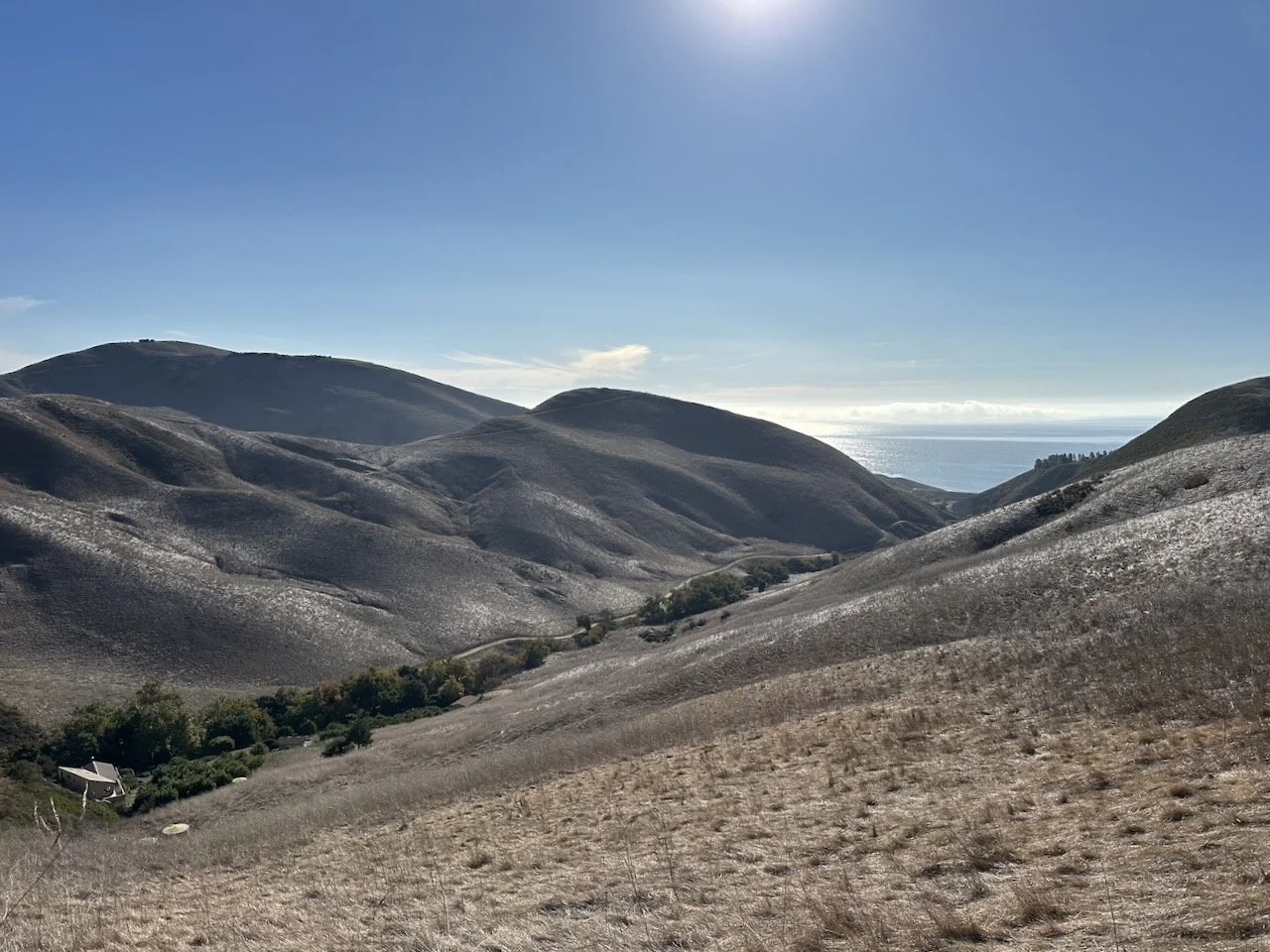 When Mountains Speak