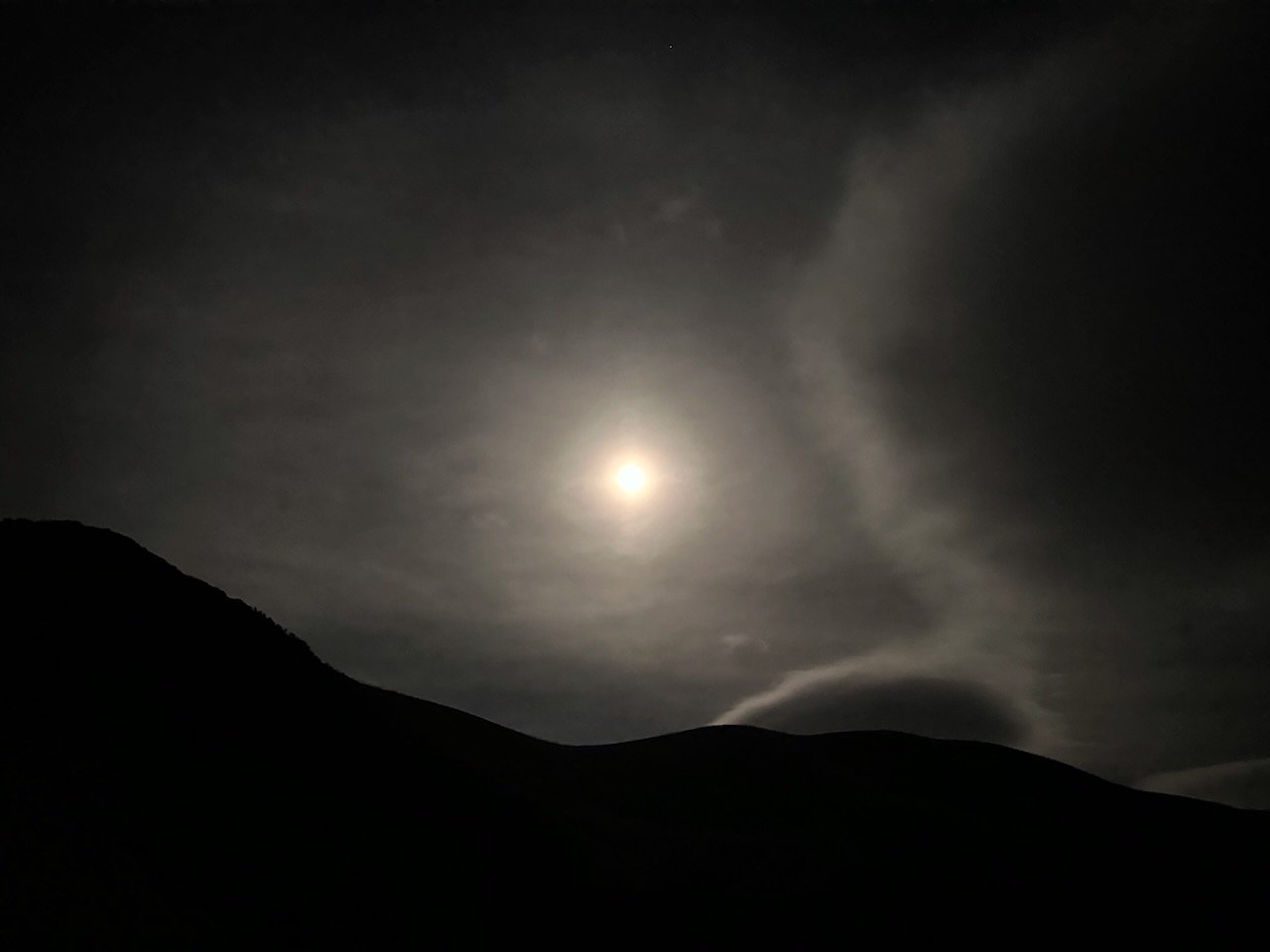 Your Astonishing Light