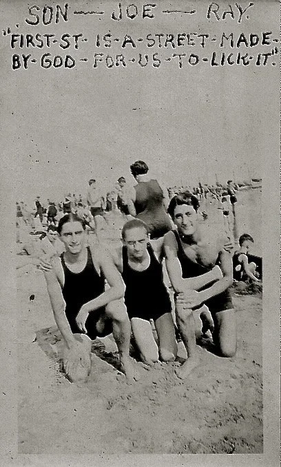 Revisiting First Street